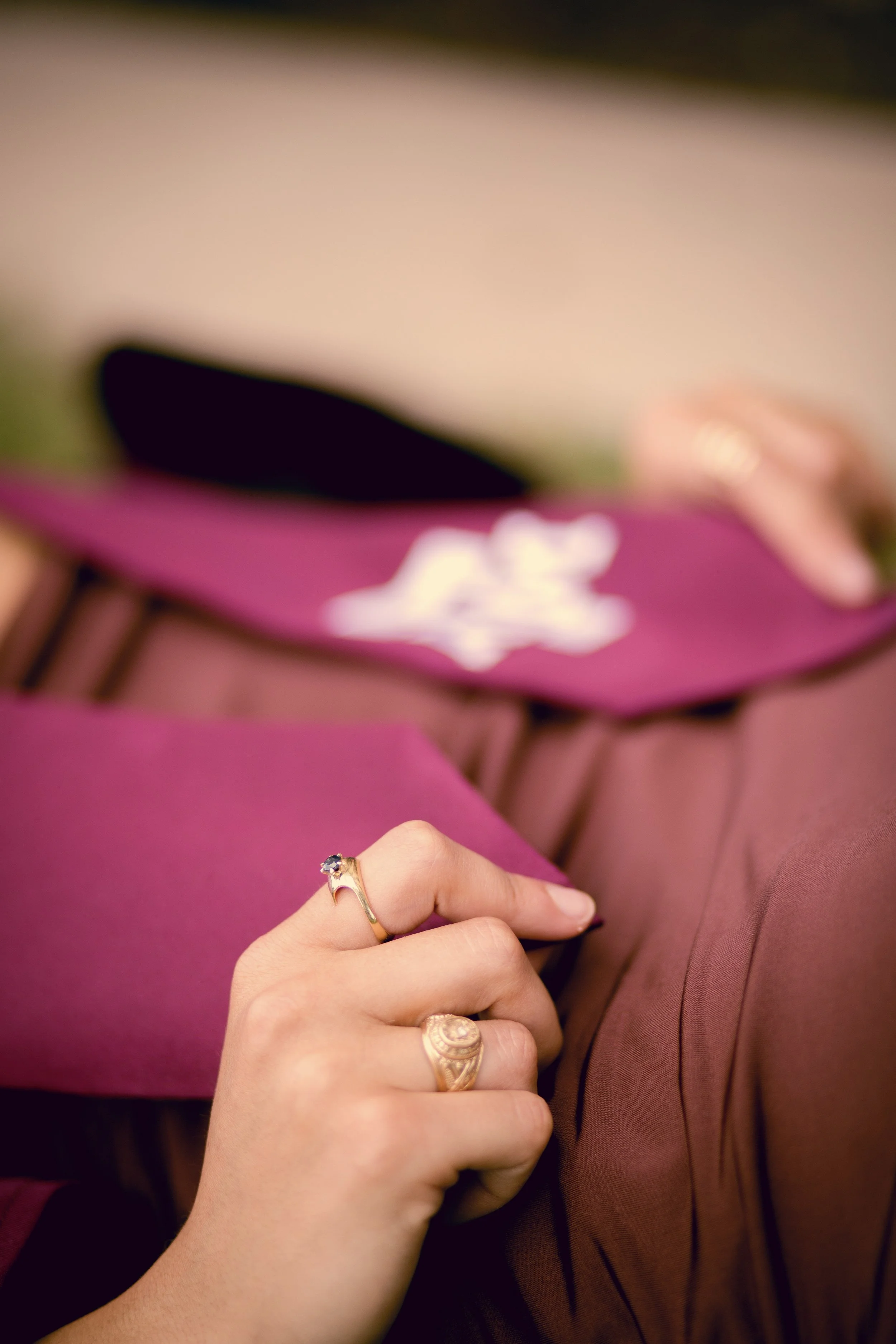 Texas A&M Grad Session