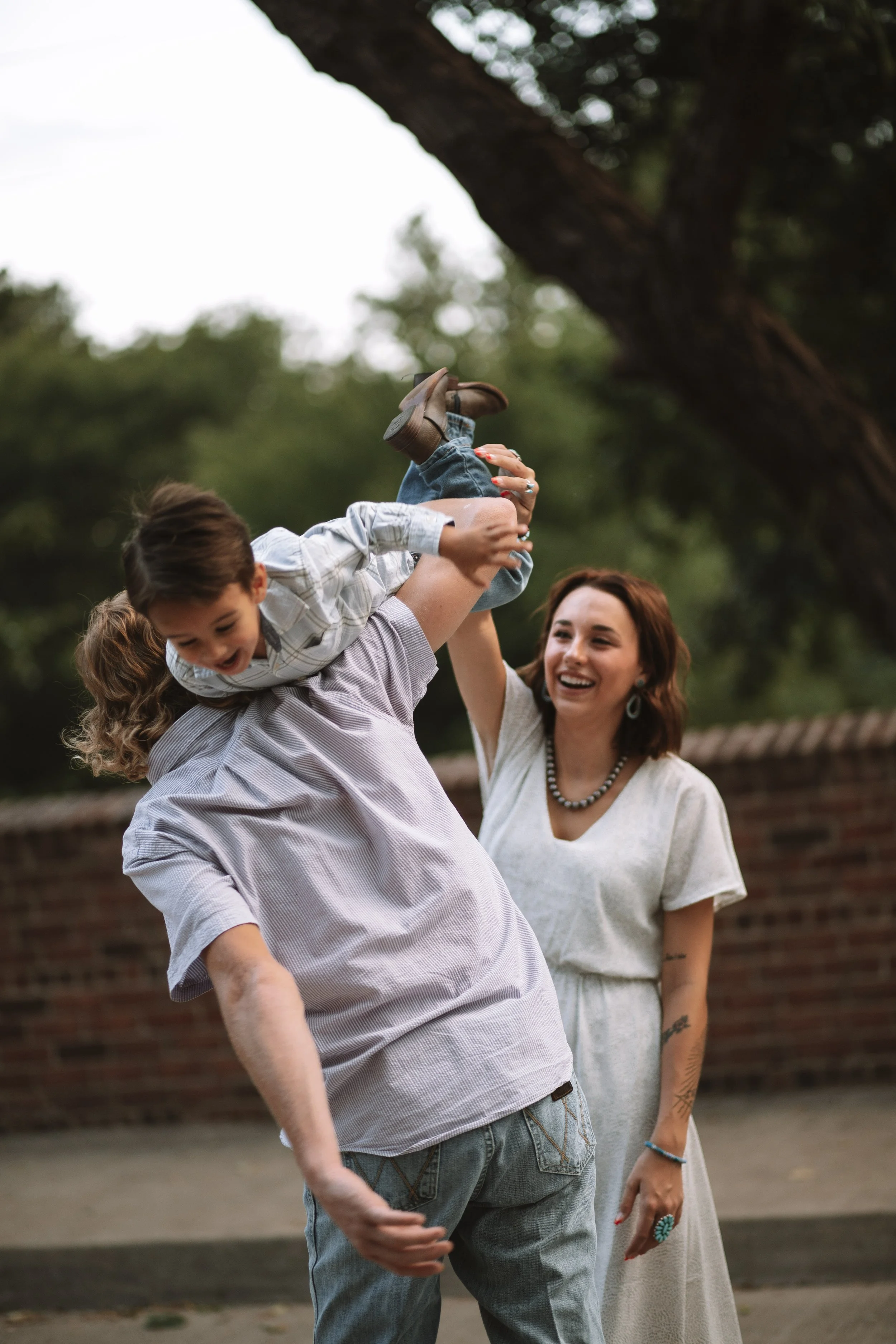 Fort Worth Family Session