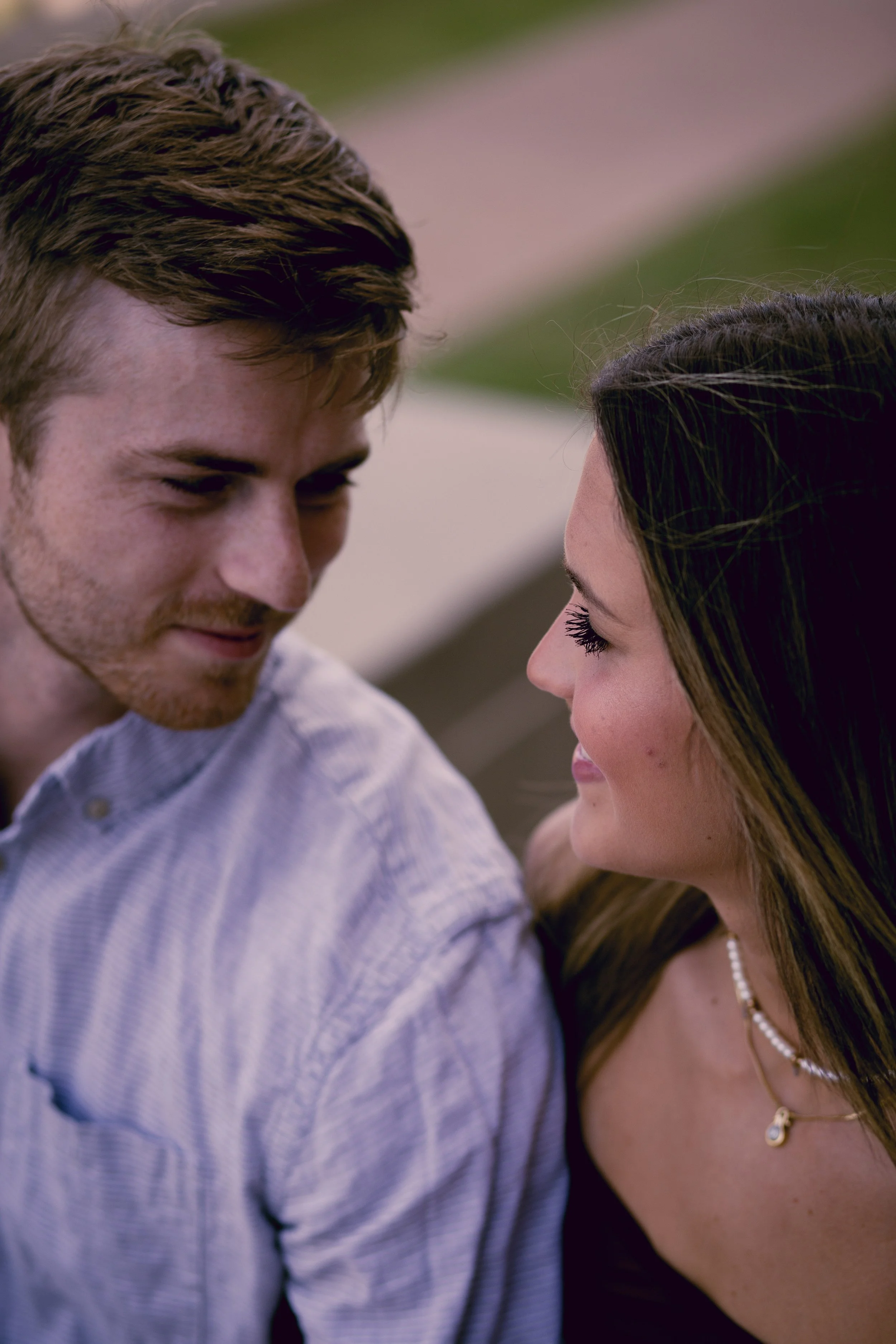 Texas A&M Grad/ Couple Session