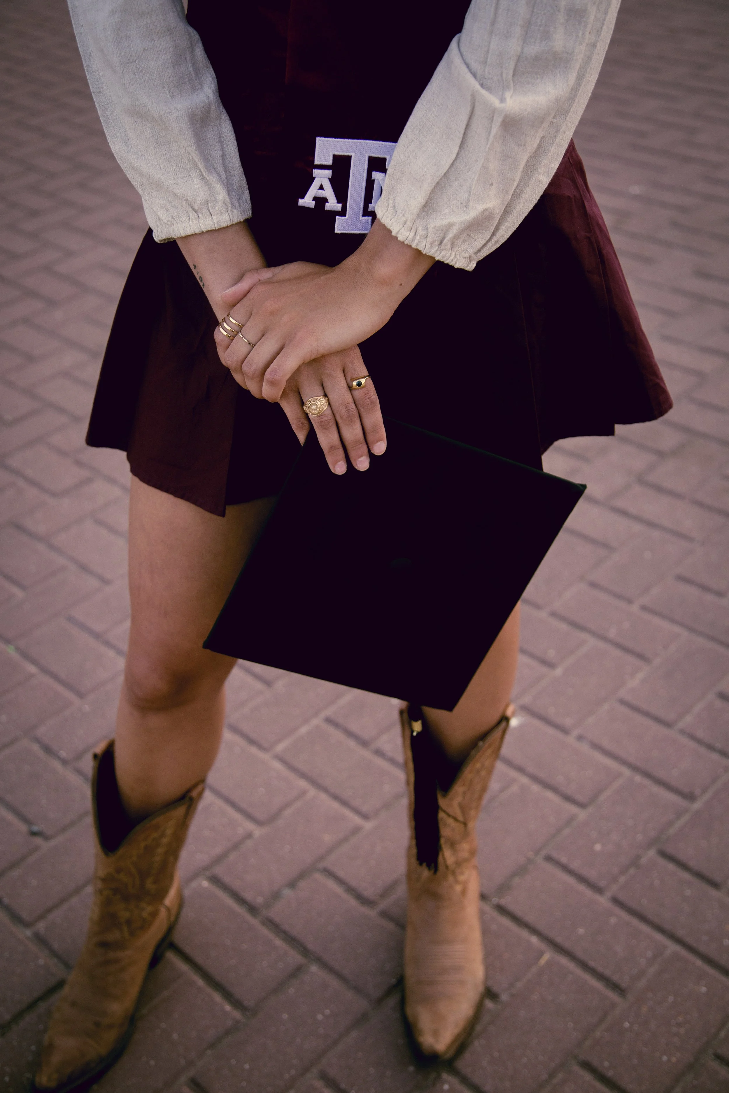 Texas A&M Grad Session