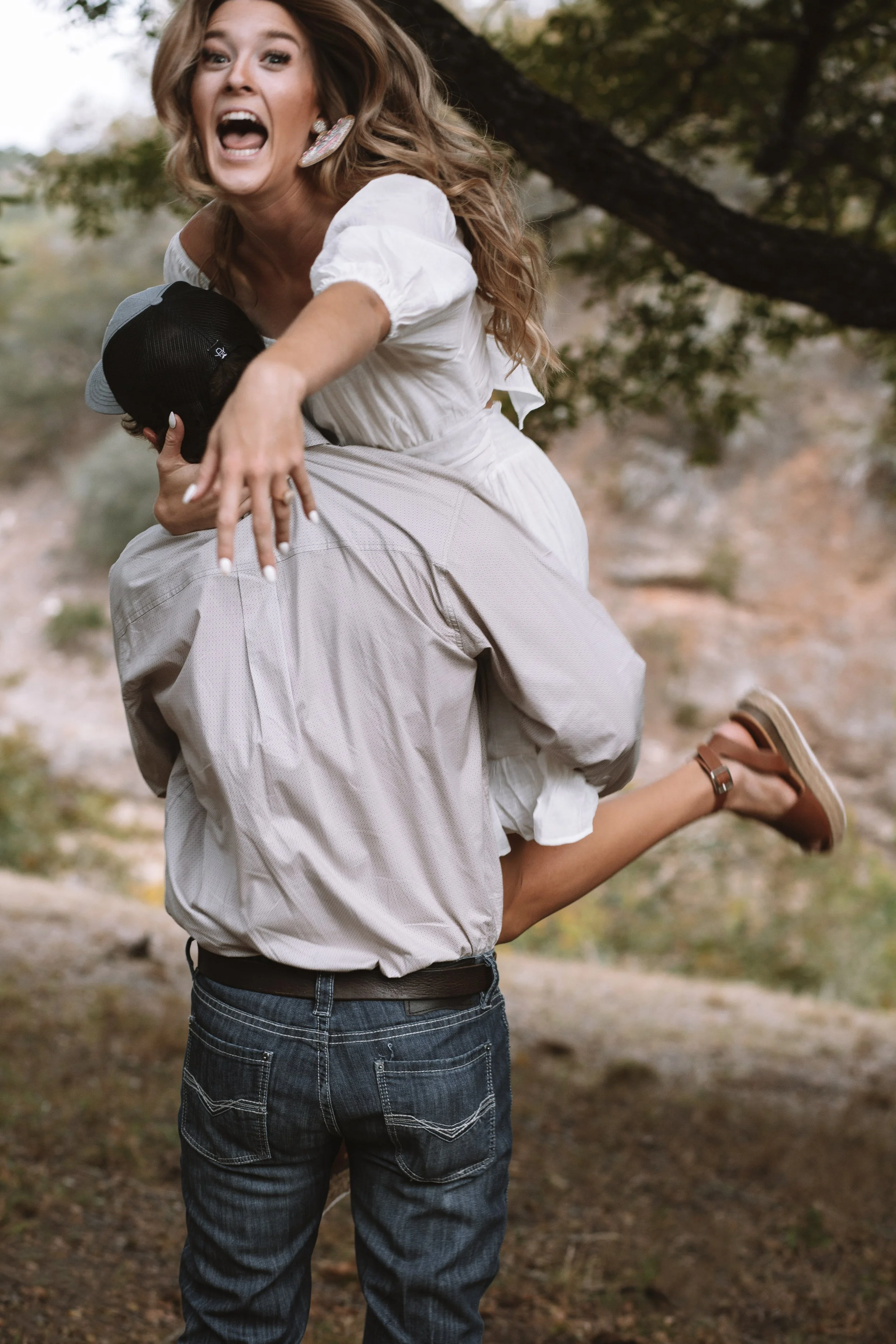 Engagement/Couple Session