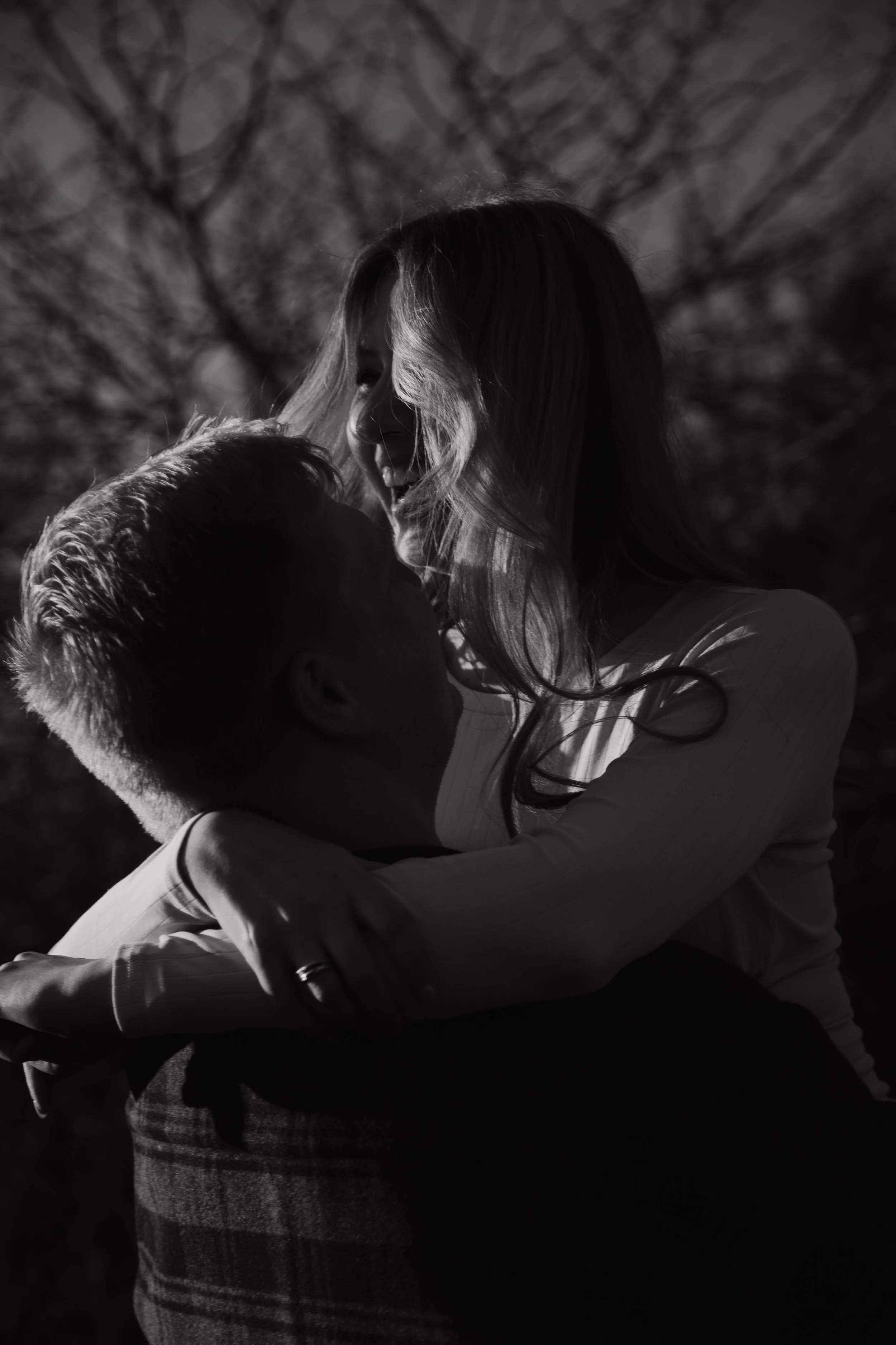 Pregnancy Announcement/ Couple Session