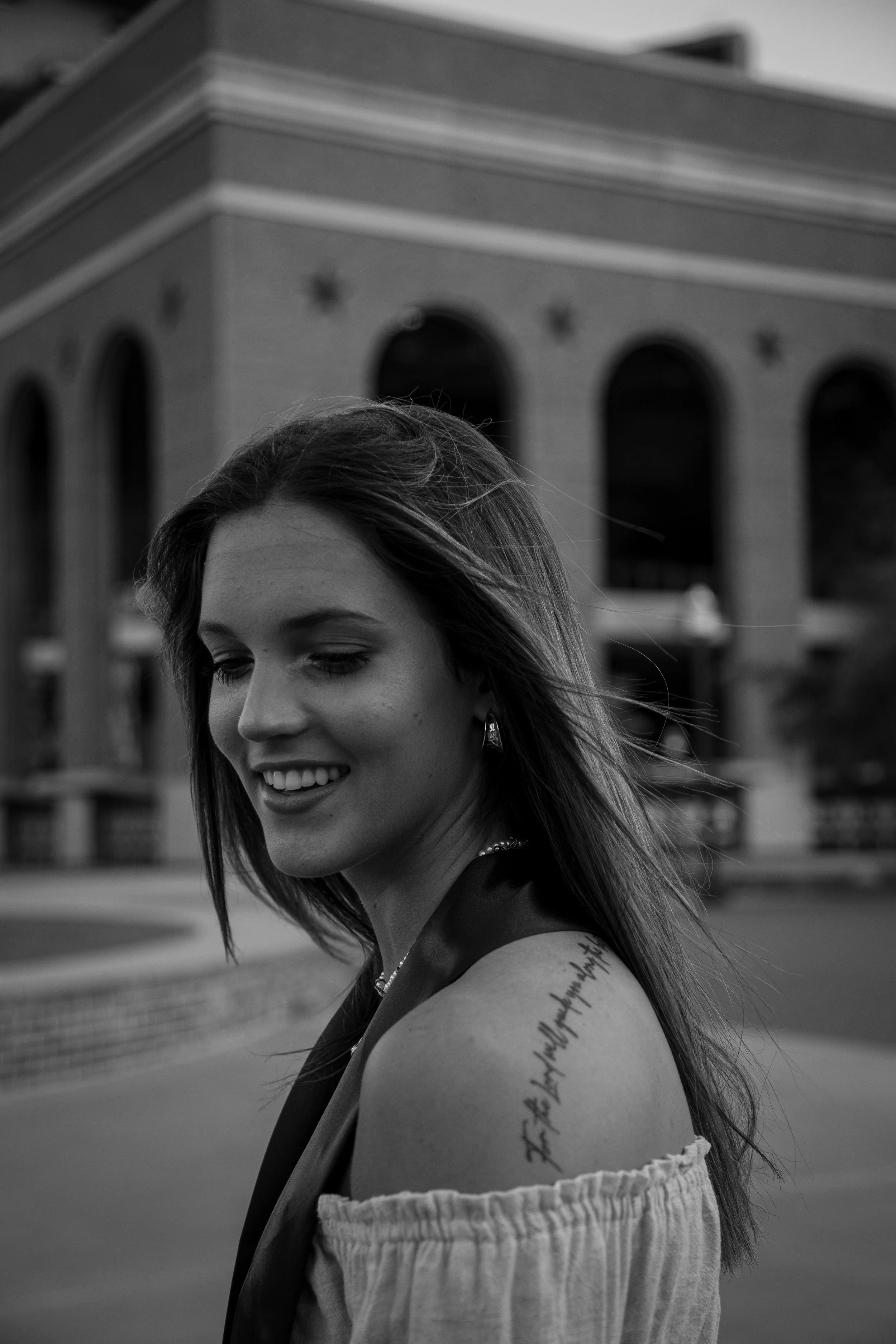 Texas A&M Grad Session