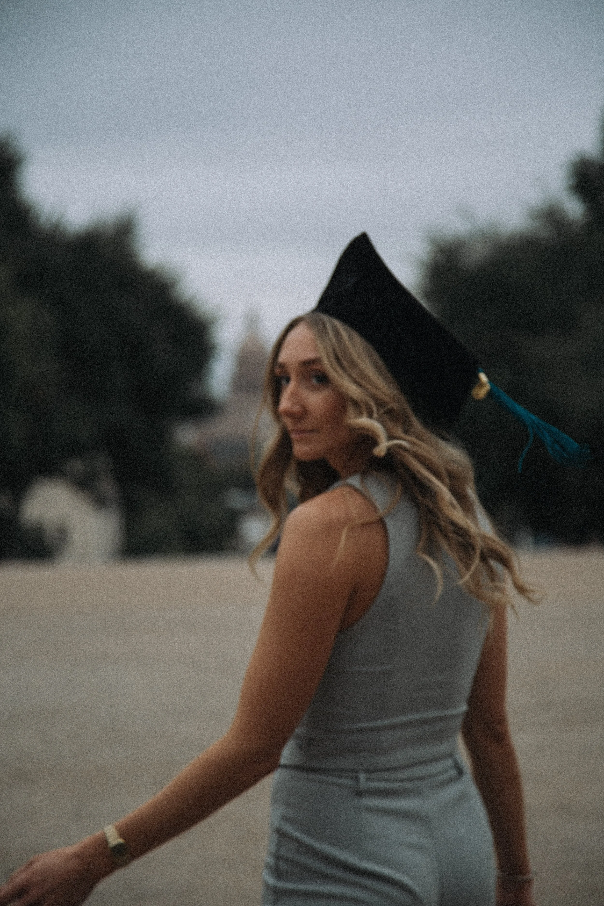 Grad Session