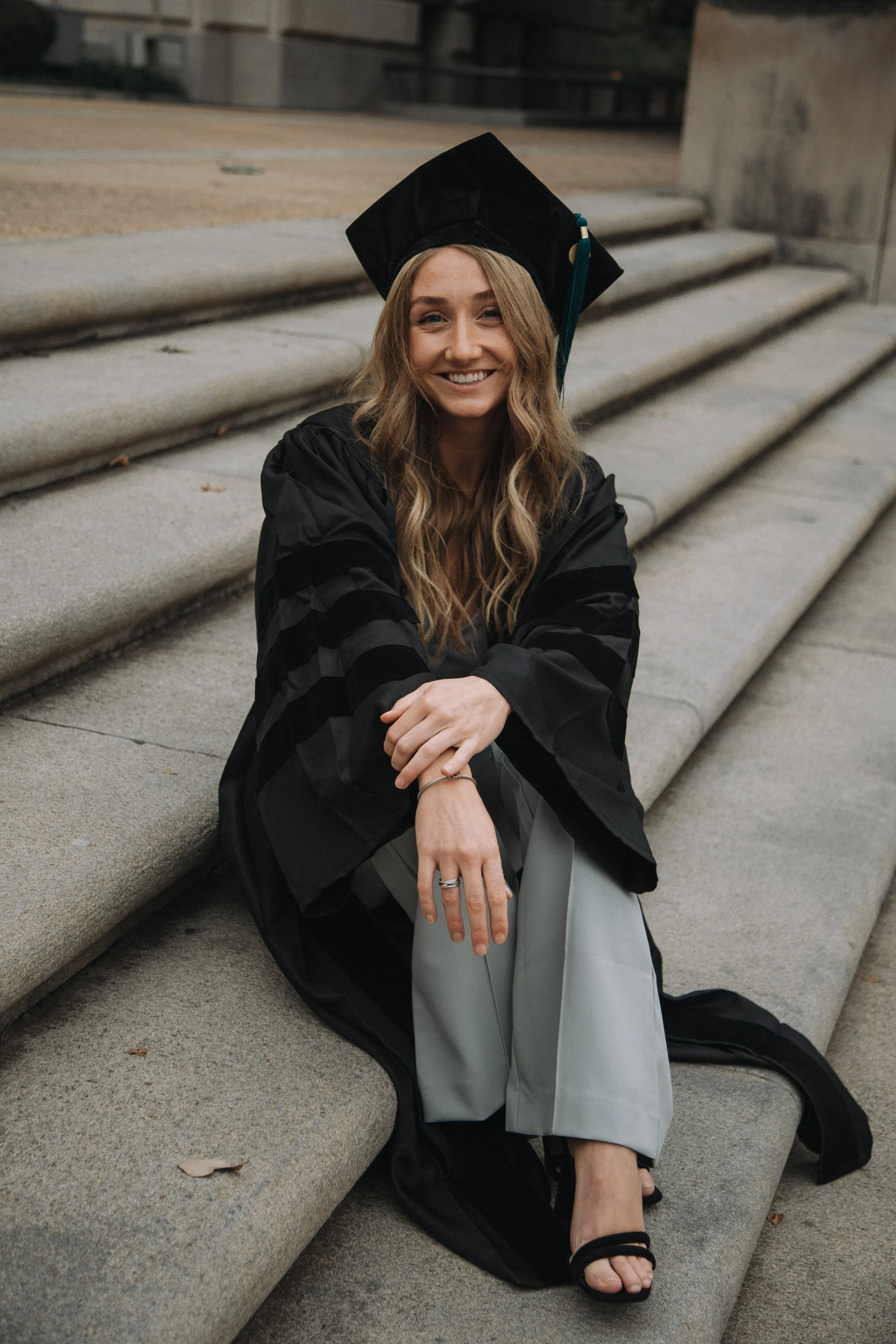 Grad Session