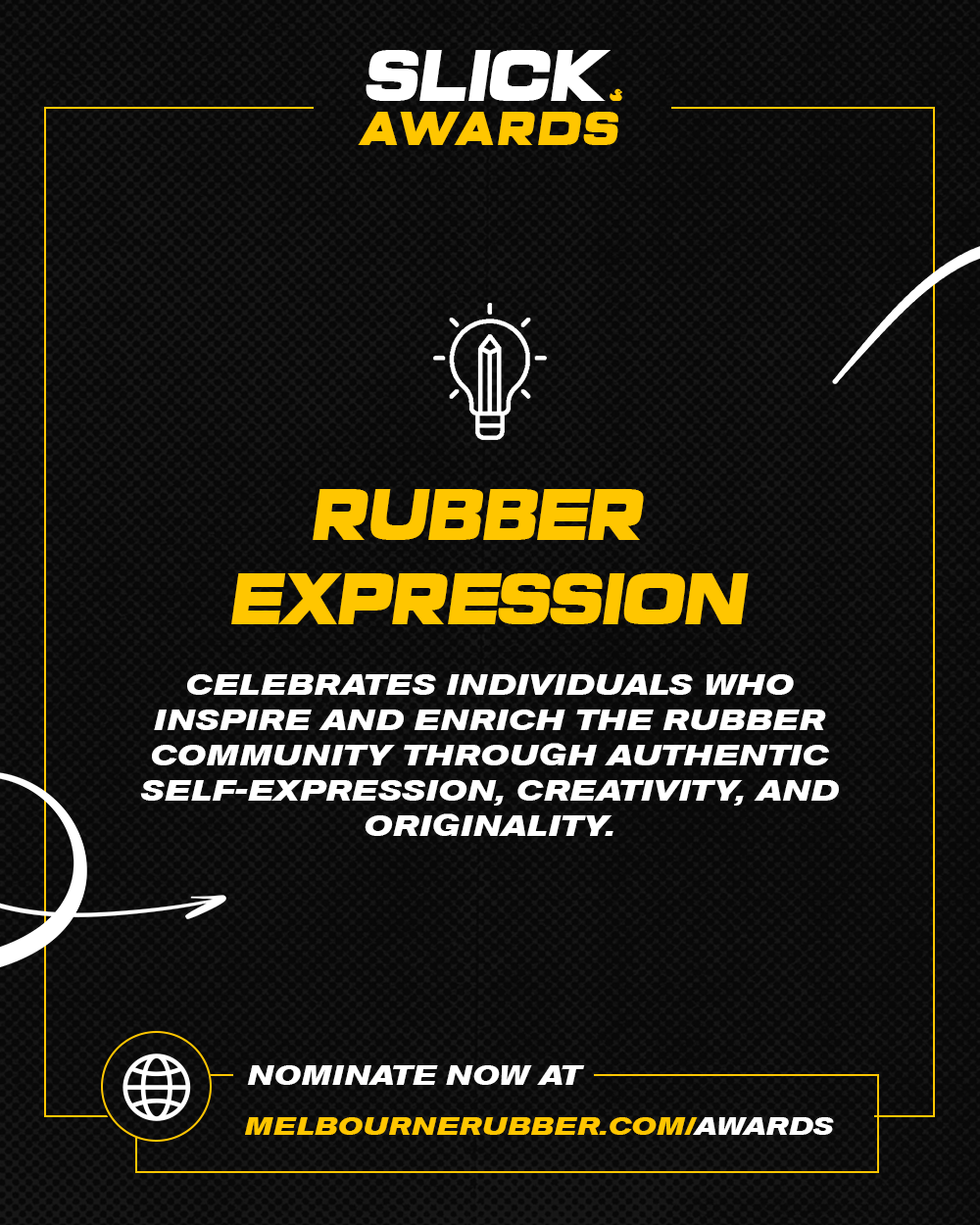 Slick awards - 0