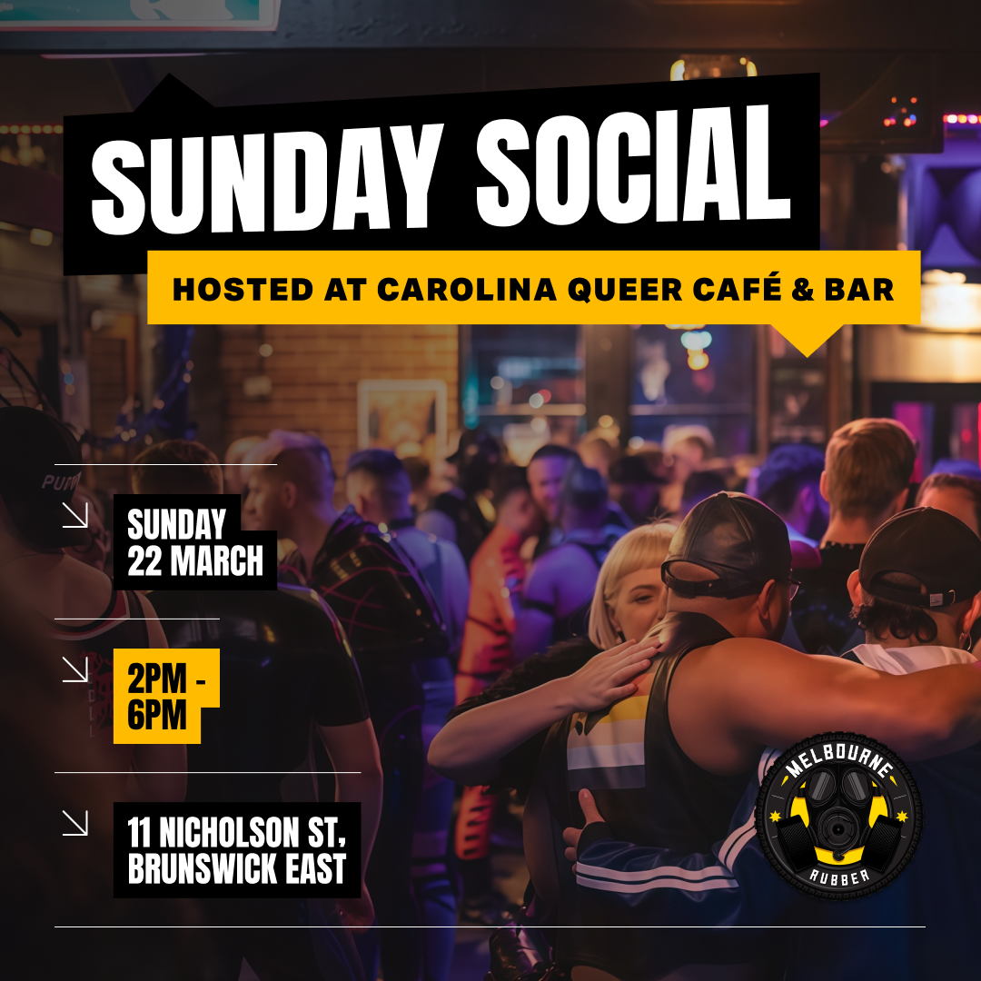 Sunday Social @ Carolina Bar