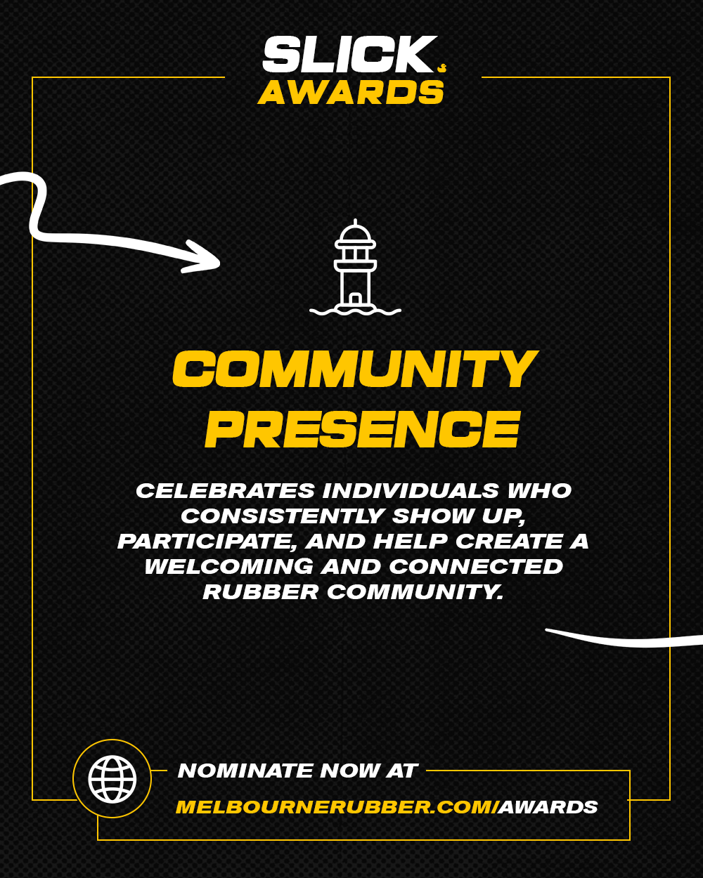 Slick awards - 1