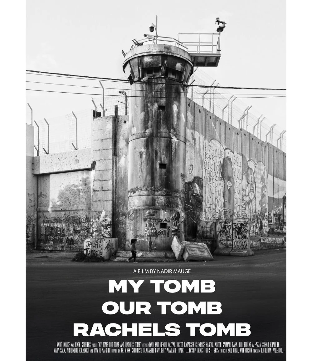 My Tomb, Our Tomb and Rachels Tomb