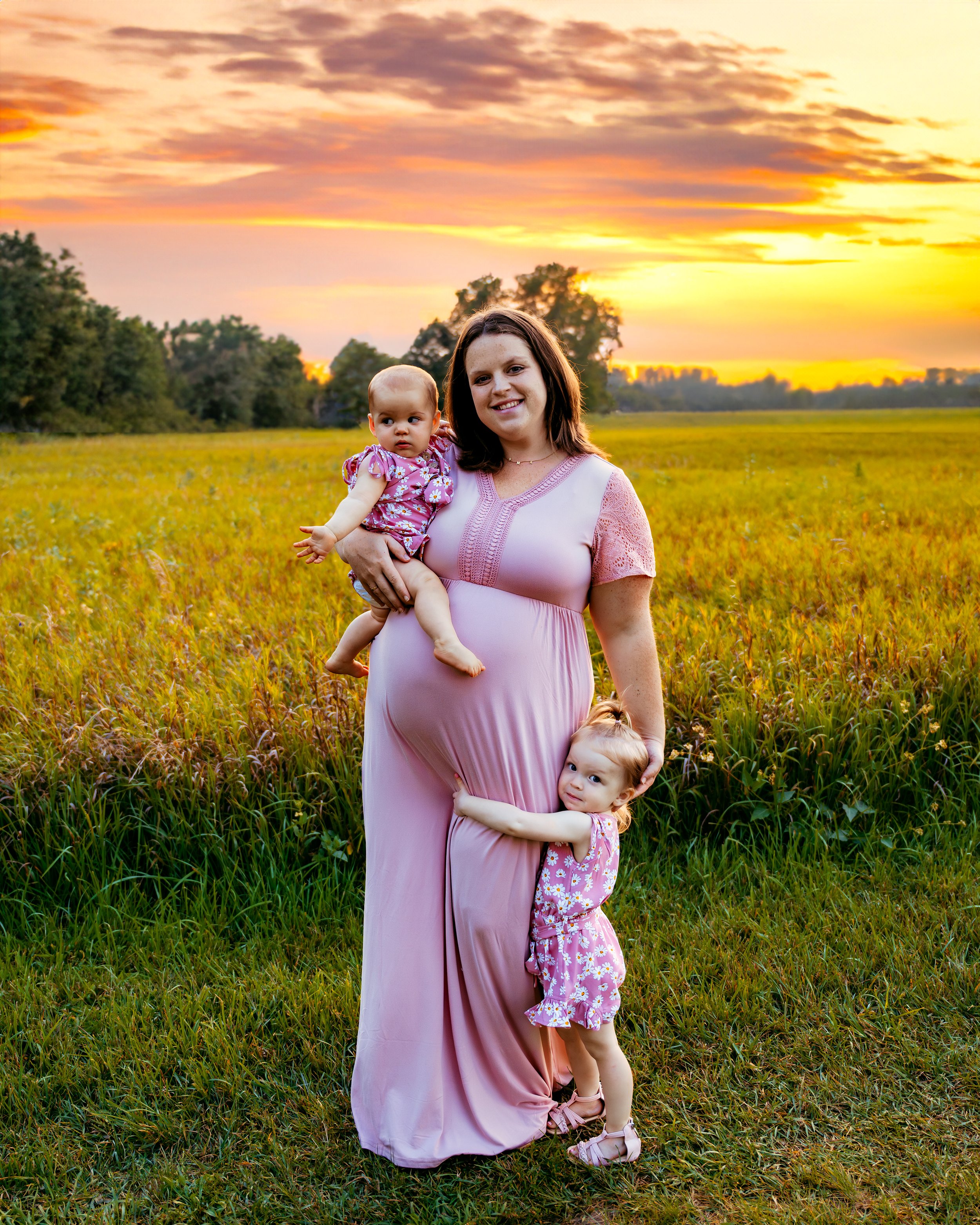 21 Great Maternity Photoshoot Tips | Peanut