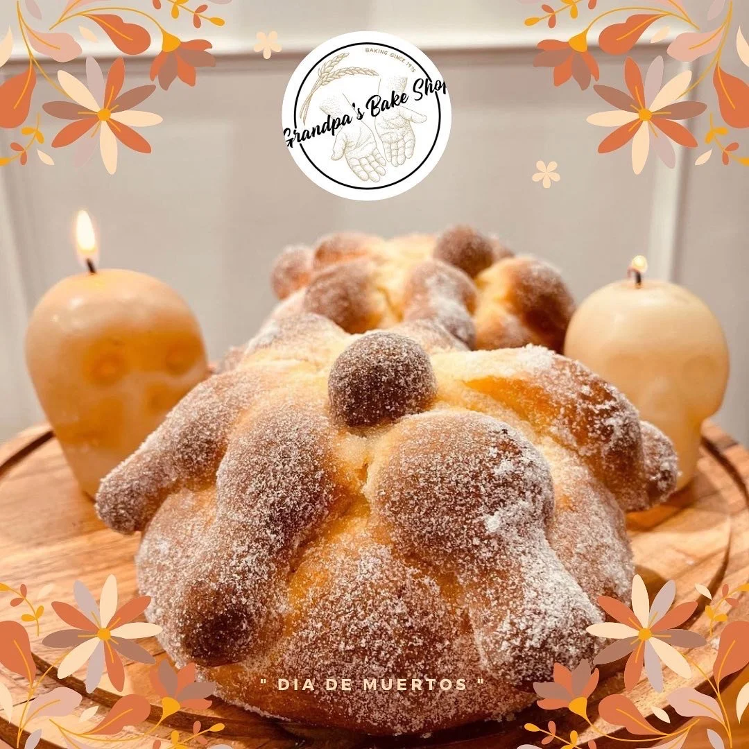 Pan de Muerto
