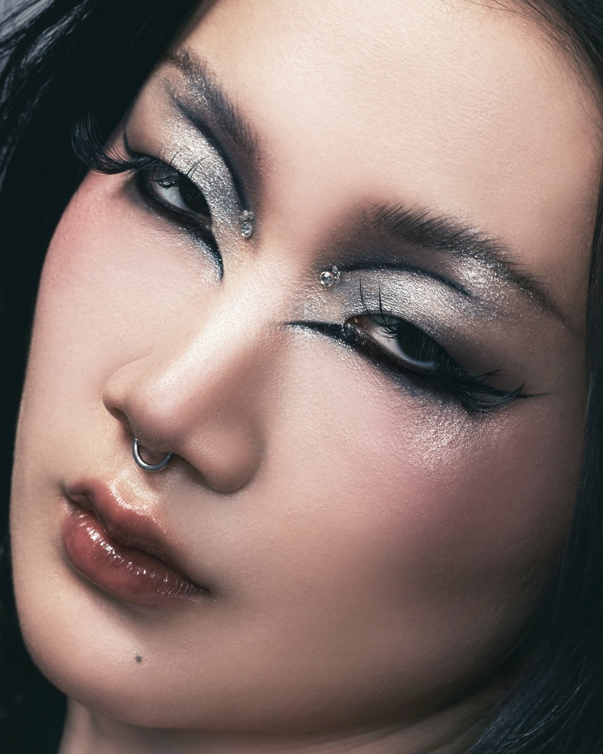 Makeup by Robby for the Timothy Hung x Esum Cosmetics Masterclass