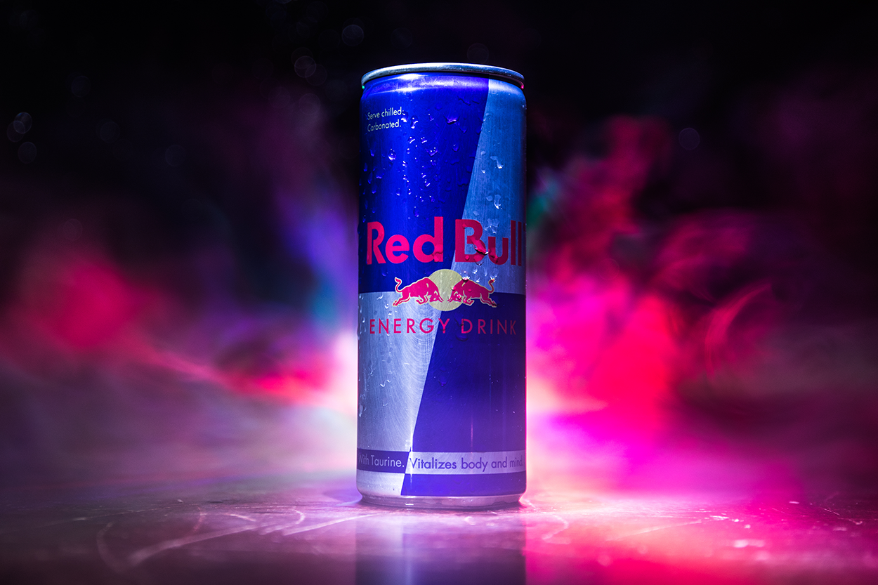 red bull