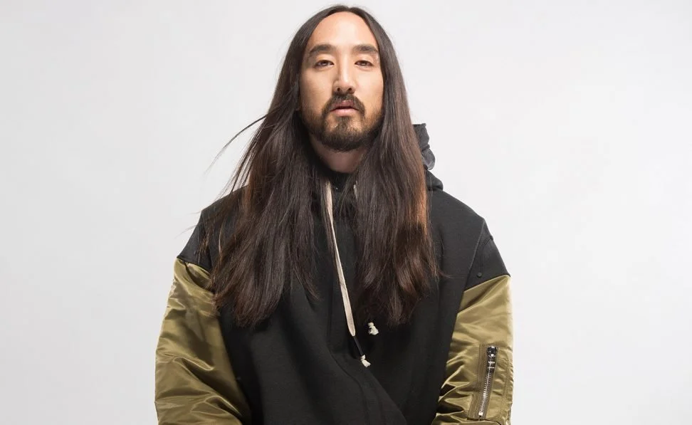 steve aoki