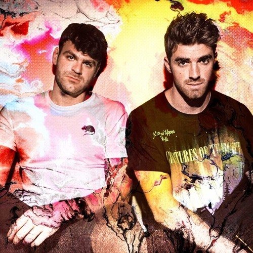 the chainsmokers