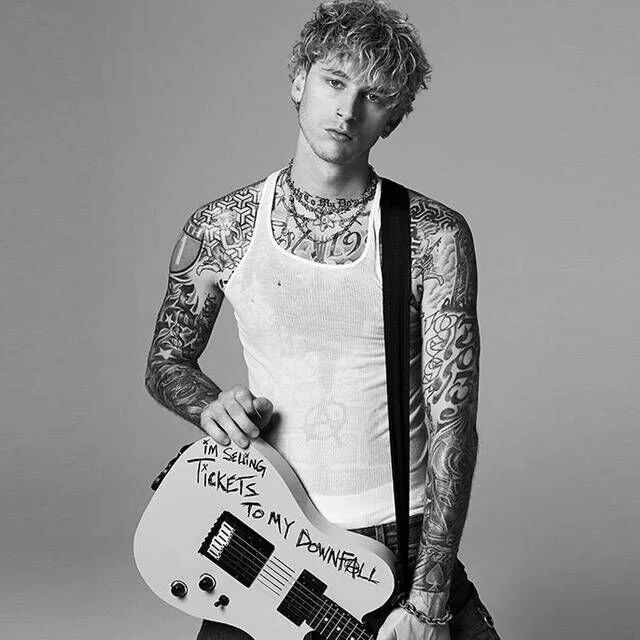 machine gun kelly