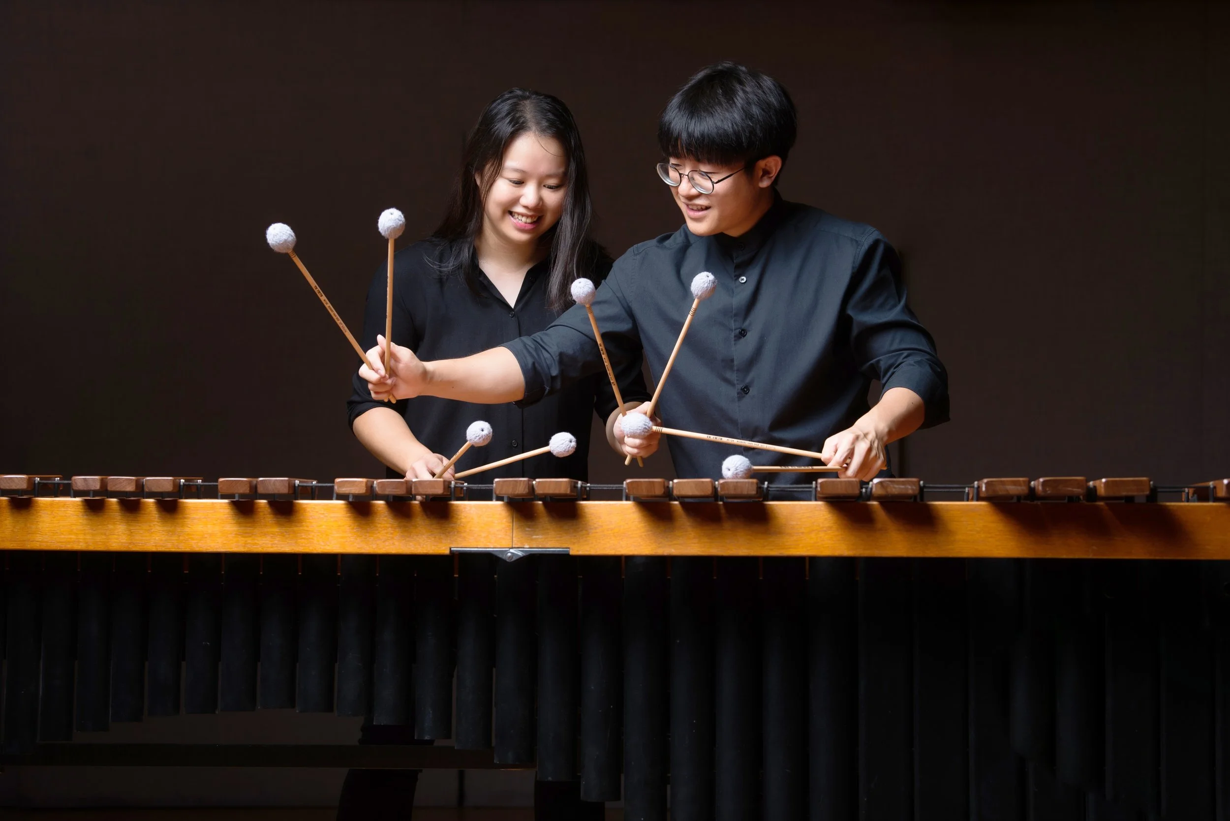KöNG Duo | Percussion