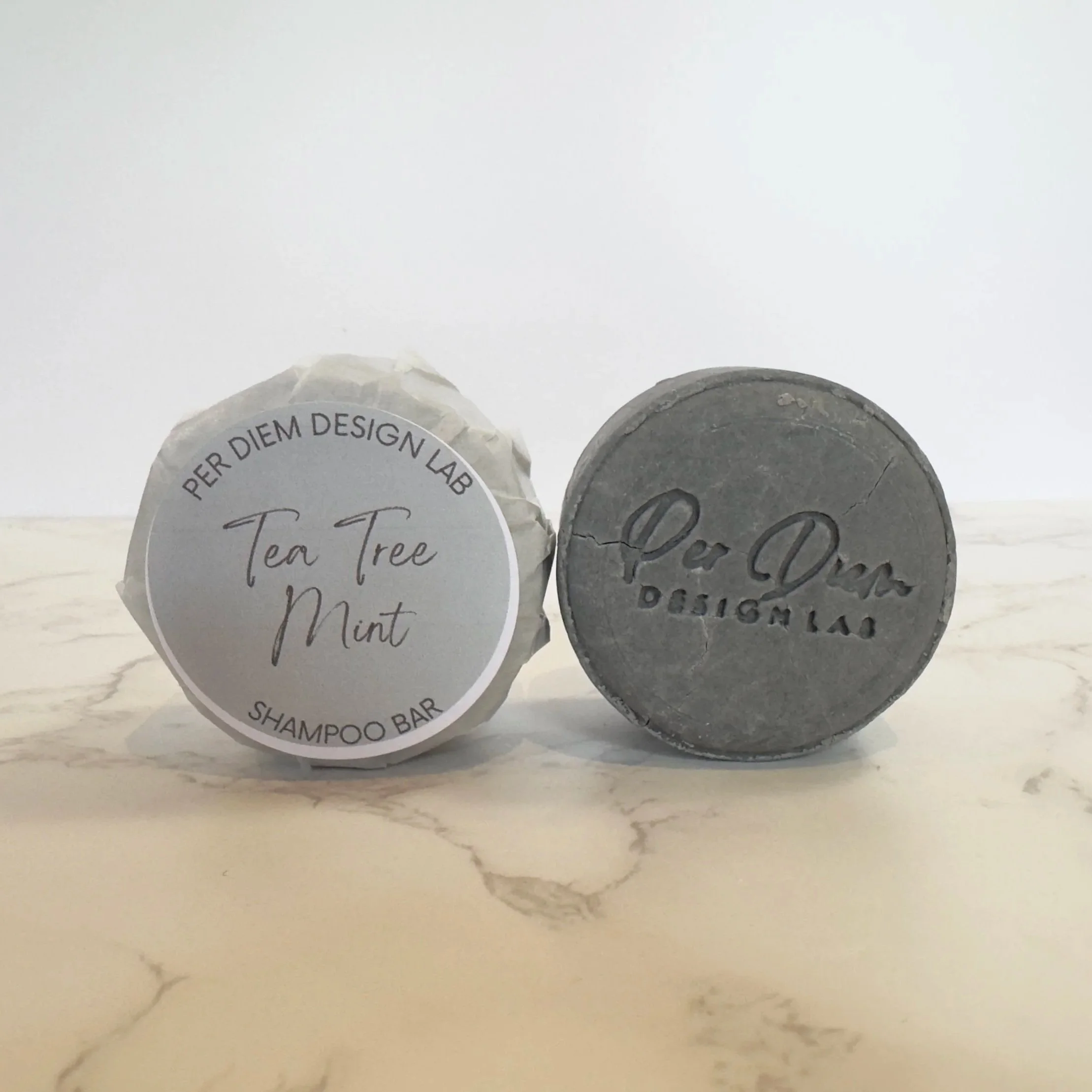 Tea Tree Mint Solid Shampoo