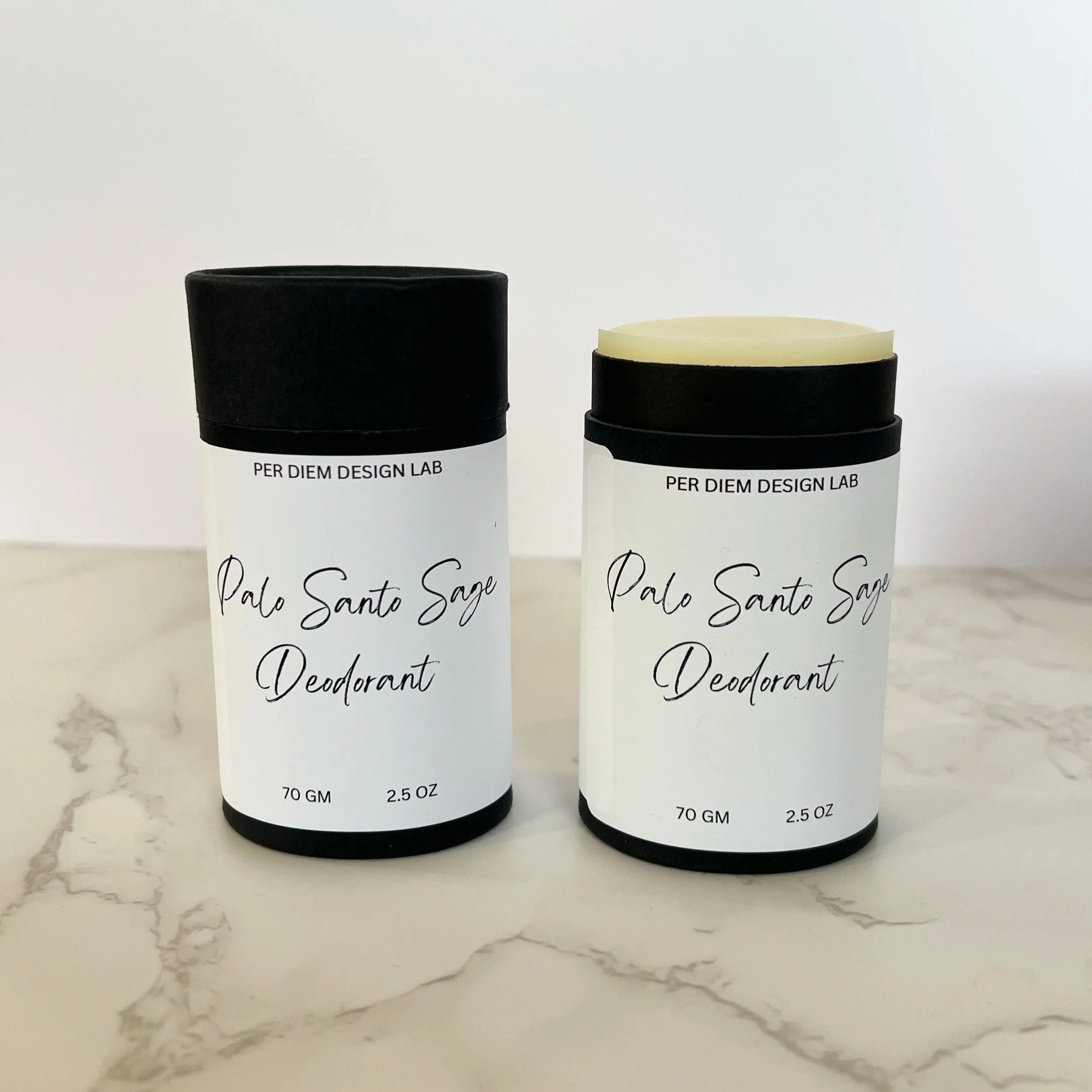 Natural Deodorant