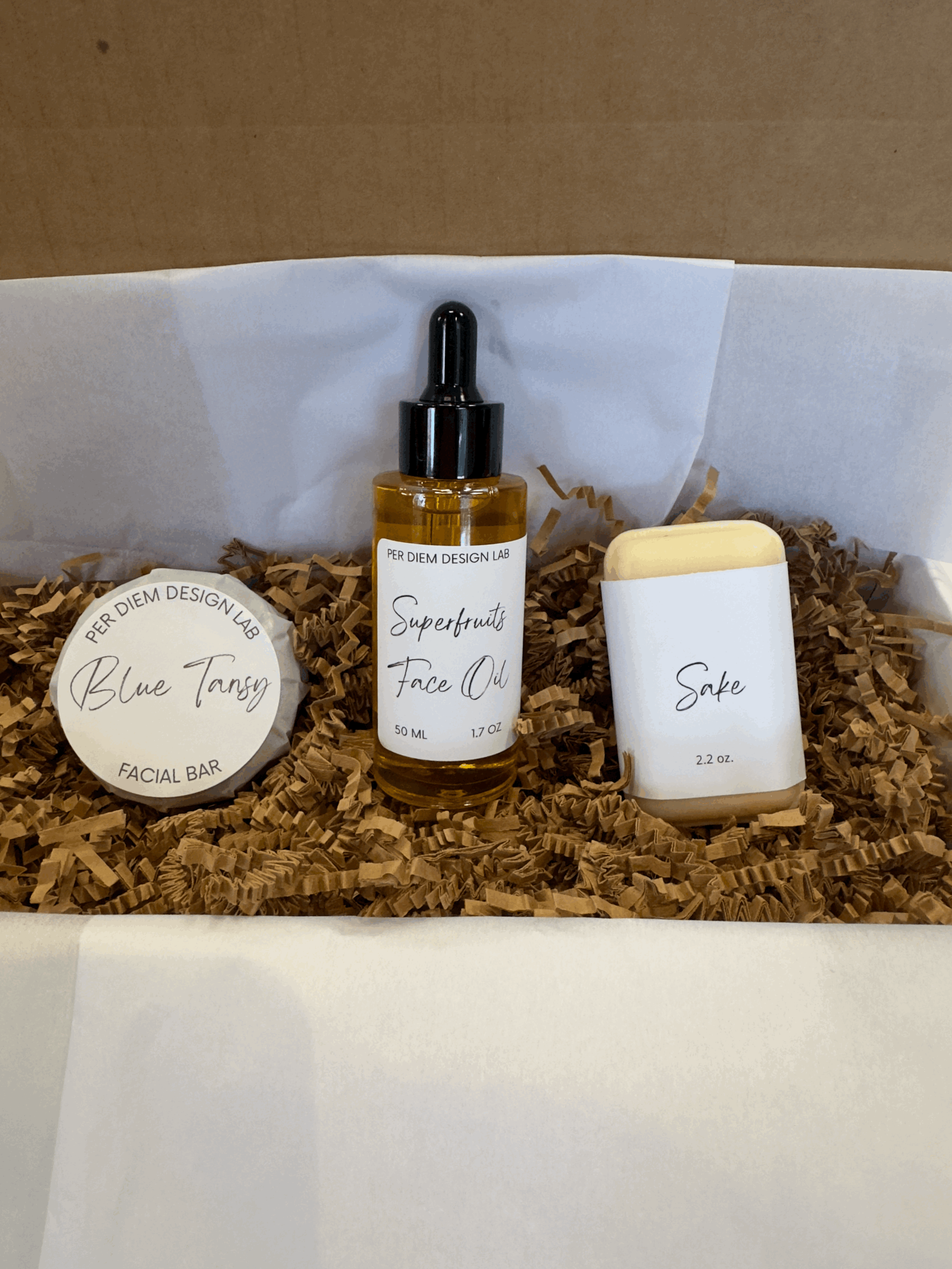 Radiant Face Gift Box