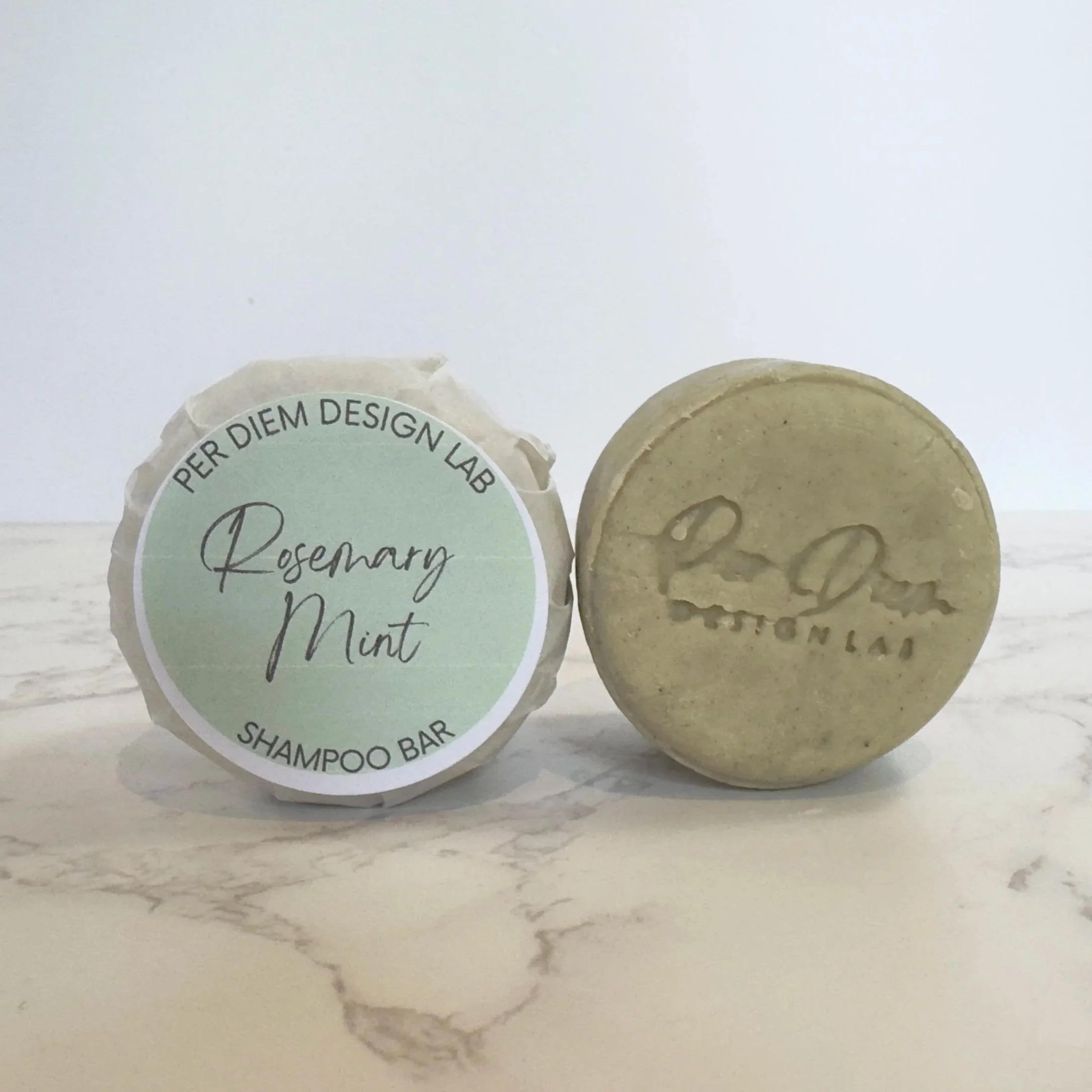 Rosemary Mint Shampoo Bar