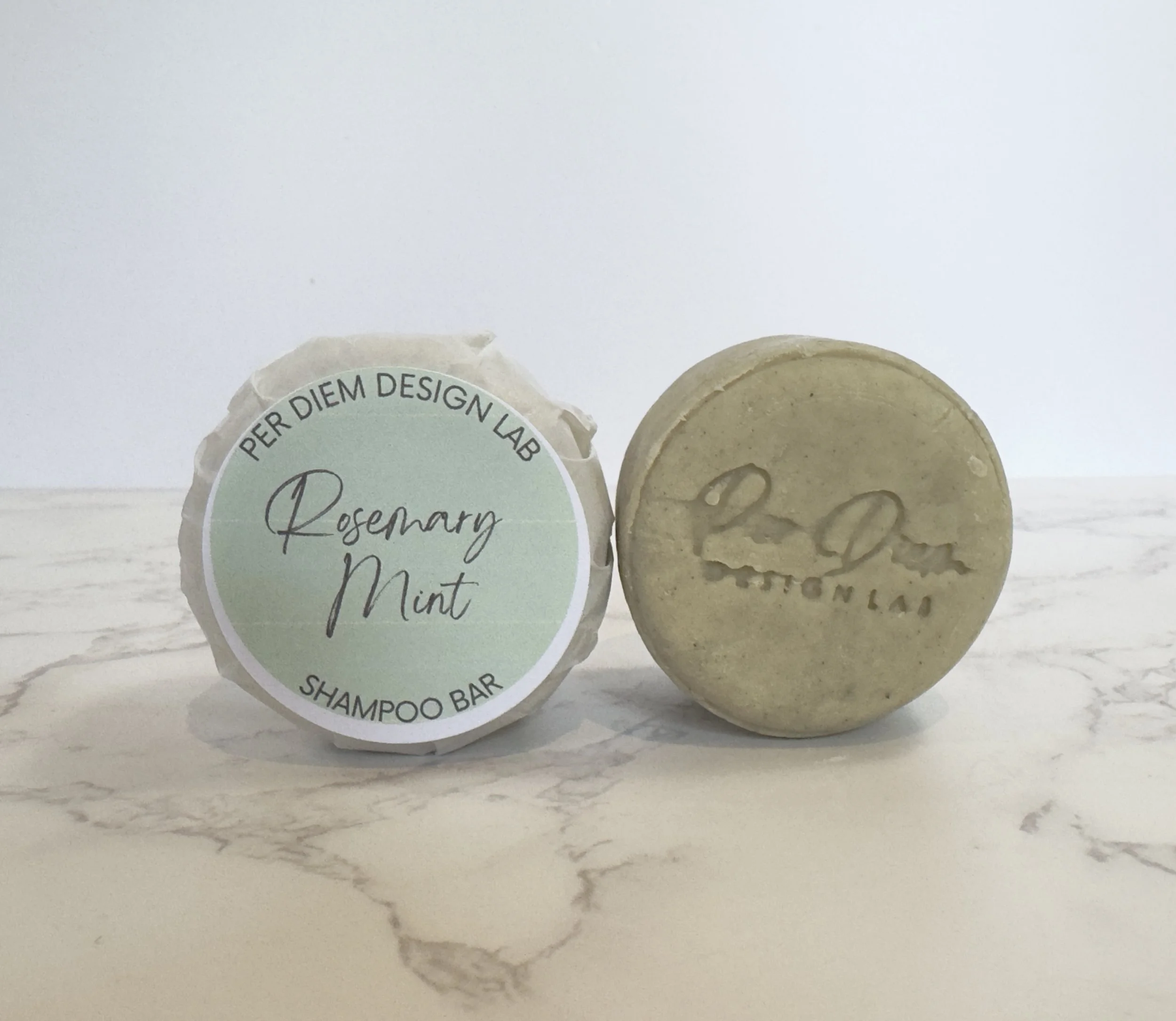 Rosemary Mint Shampoo Bar