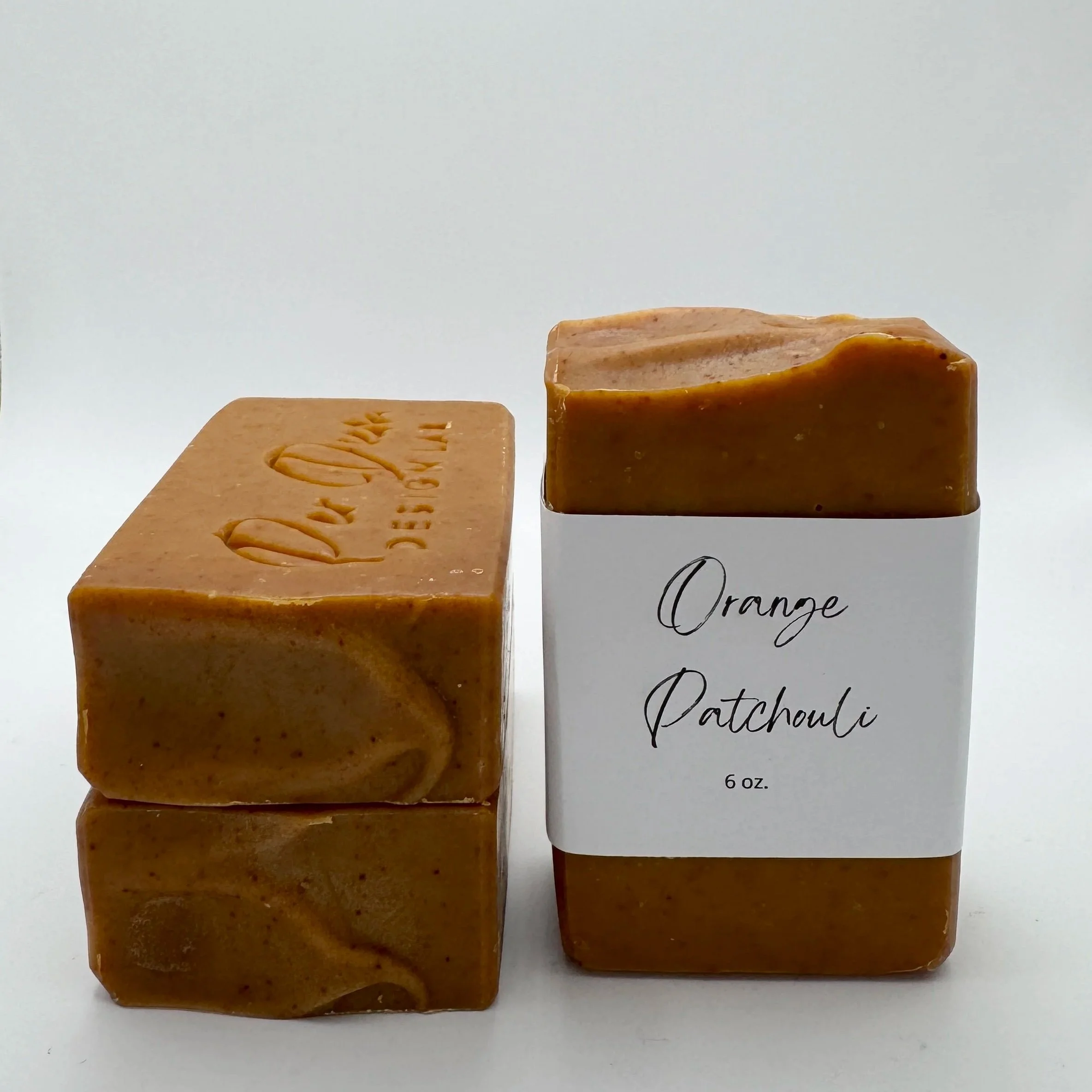 Orange Patchouli