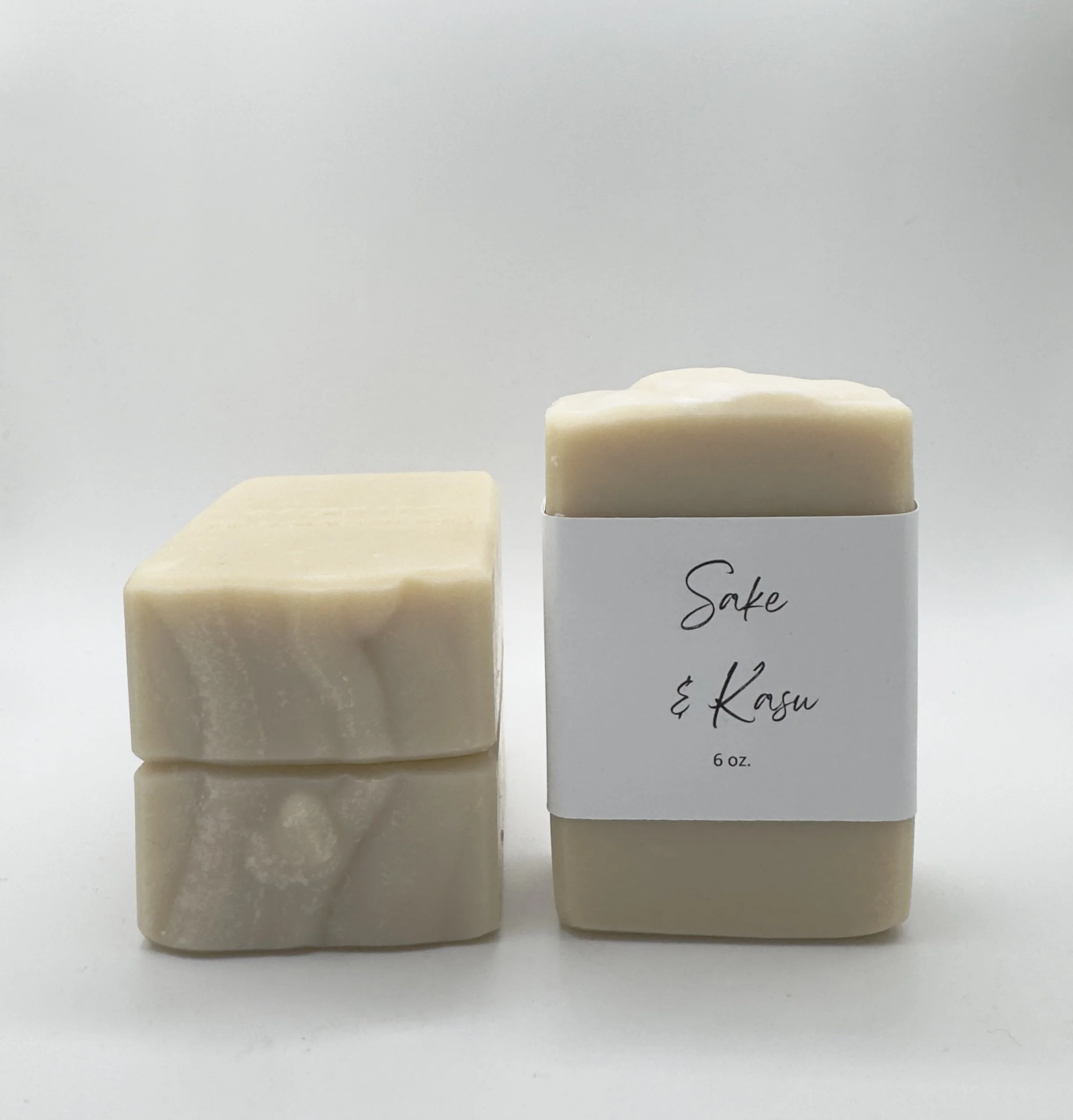 Sake & Kasu Face & Body soap