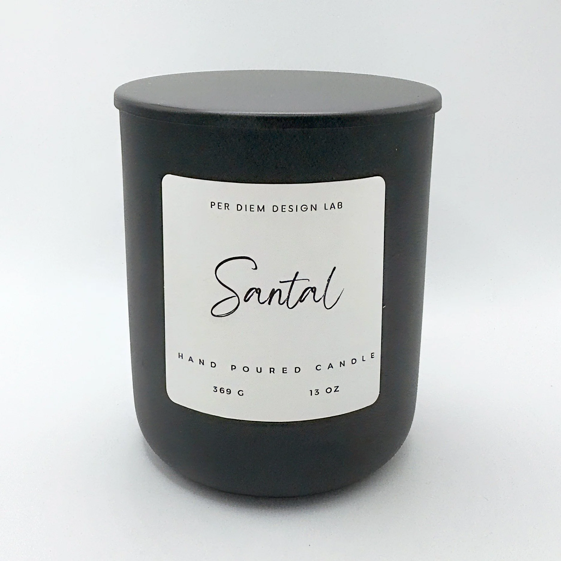 Santal Candle