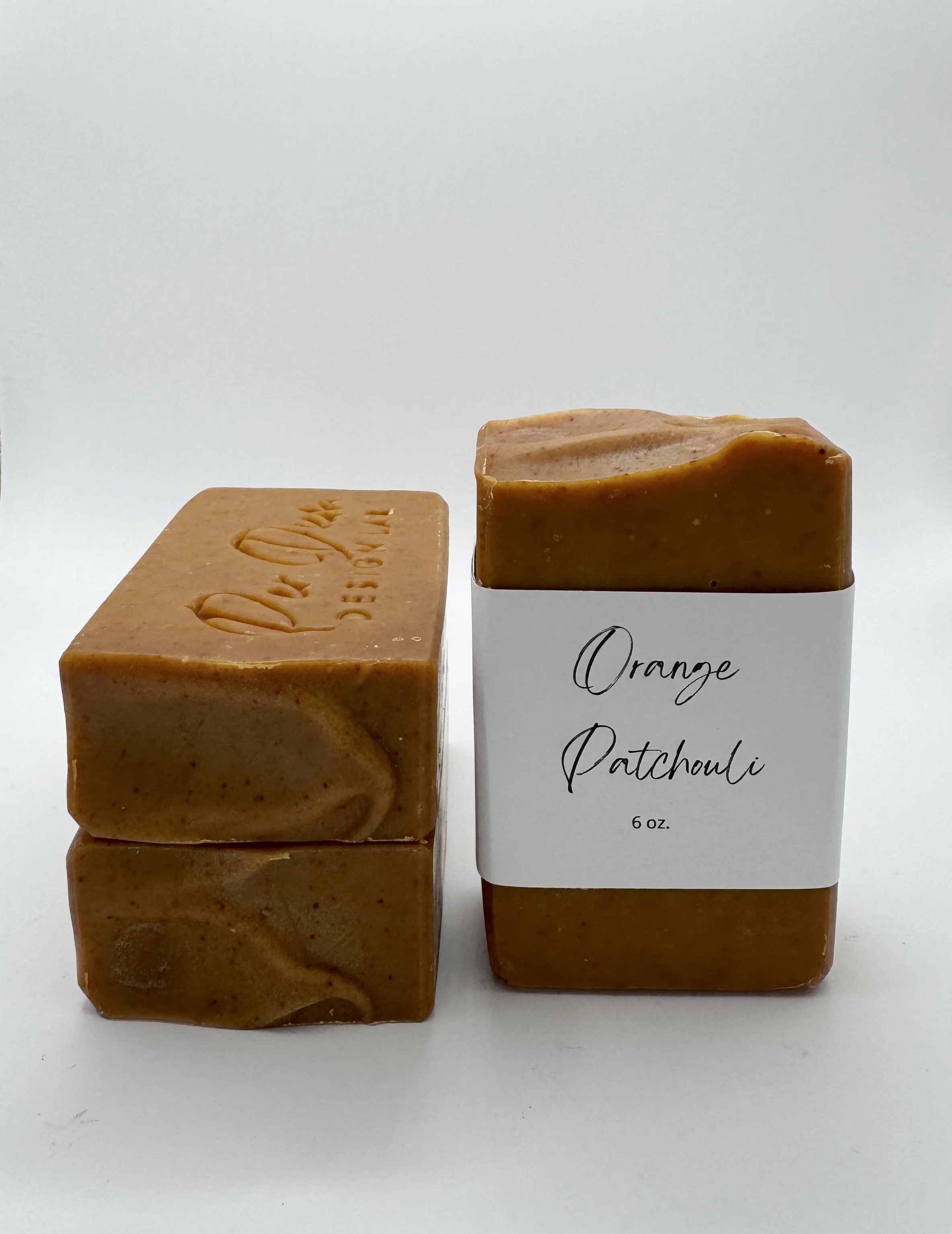 Orange Patchouli