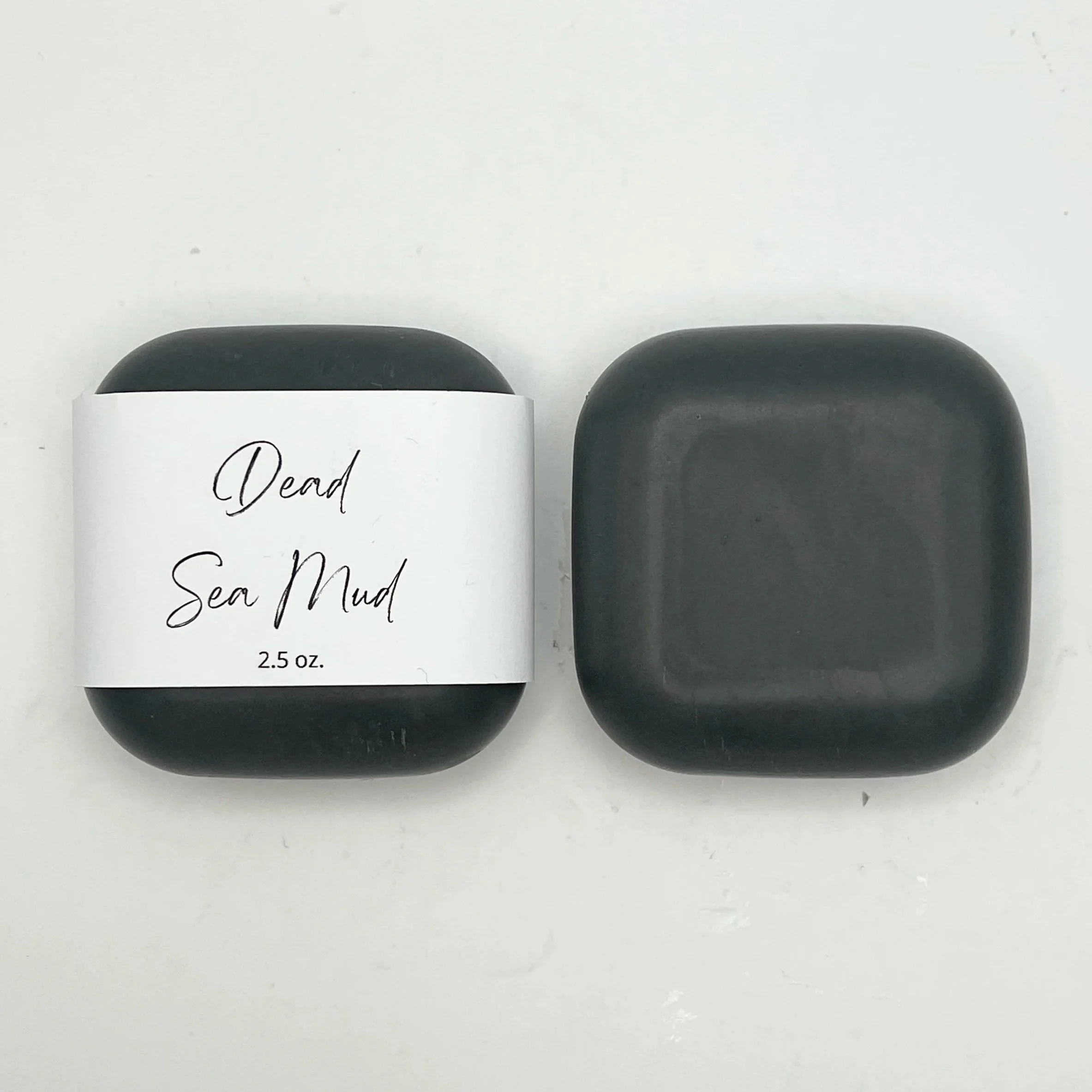 Dead Sea Mud Facial Bar