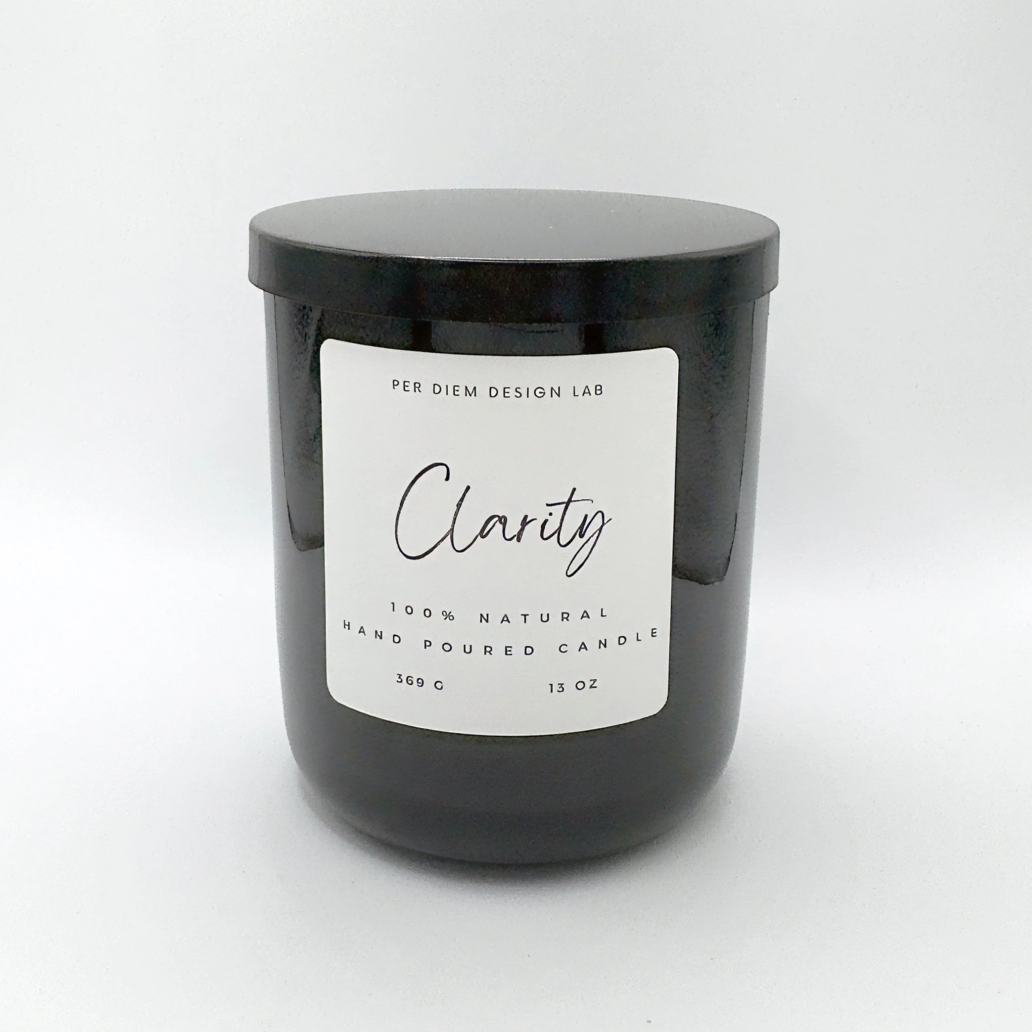 Clarity Natural Candle
