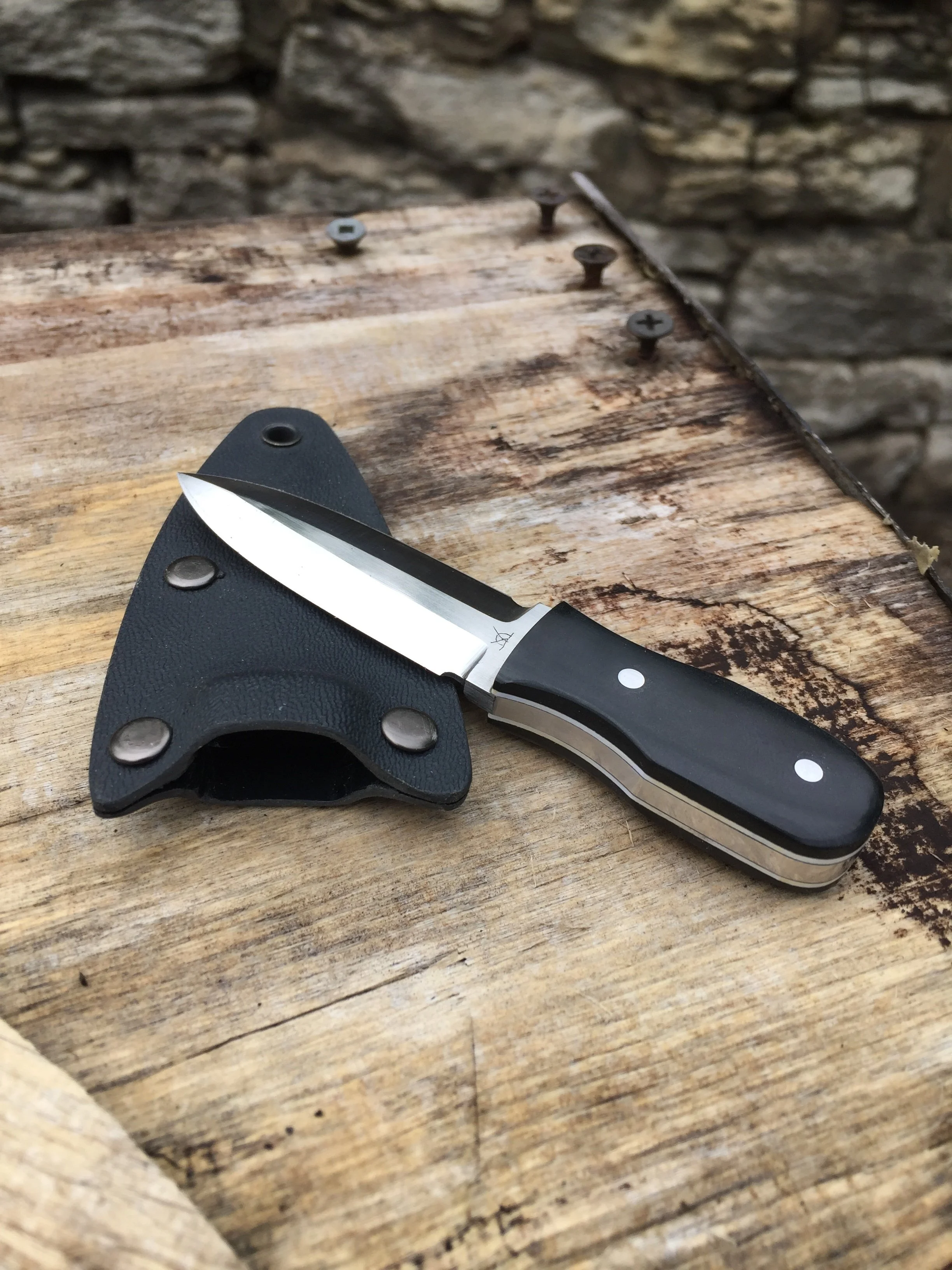 Tools Not Weapons — Diligent Knives Handmade Blades