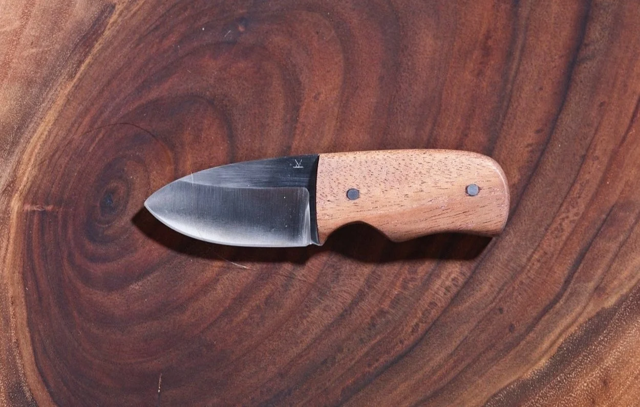 Tools Not Weapons — Diligent Knives Handmade Blades