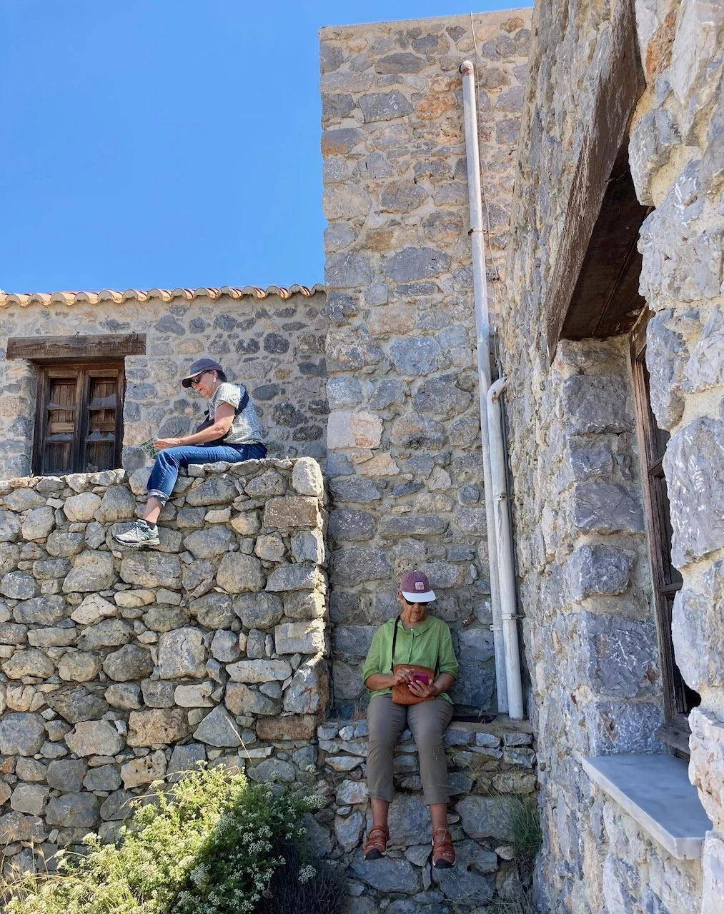 Helen Wyatt — Mapping Chora