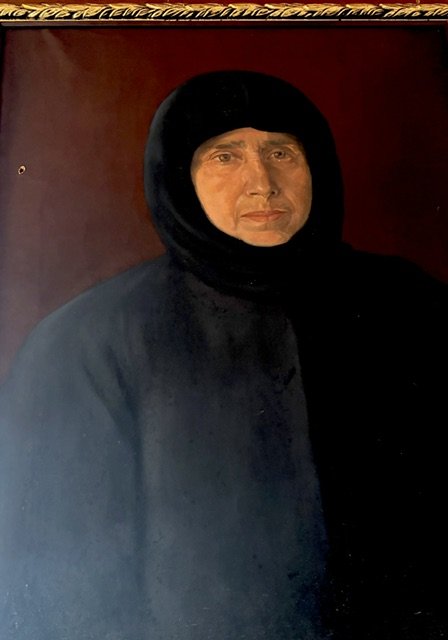 Helen Wyatt — The Convent at Argos