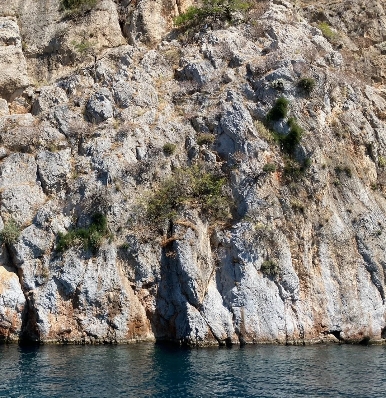 Helen Wyatt — The Boat Trip to Vathy, and Beyond…