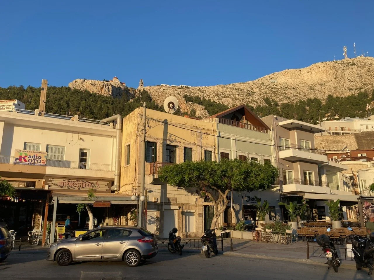 Nadia Wheatley — Sunday morning in Pothia