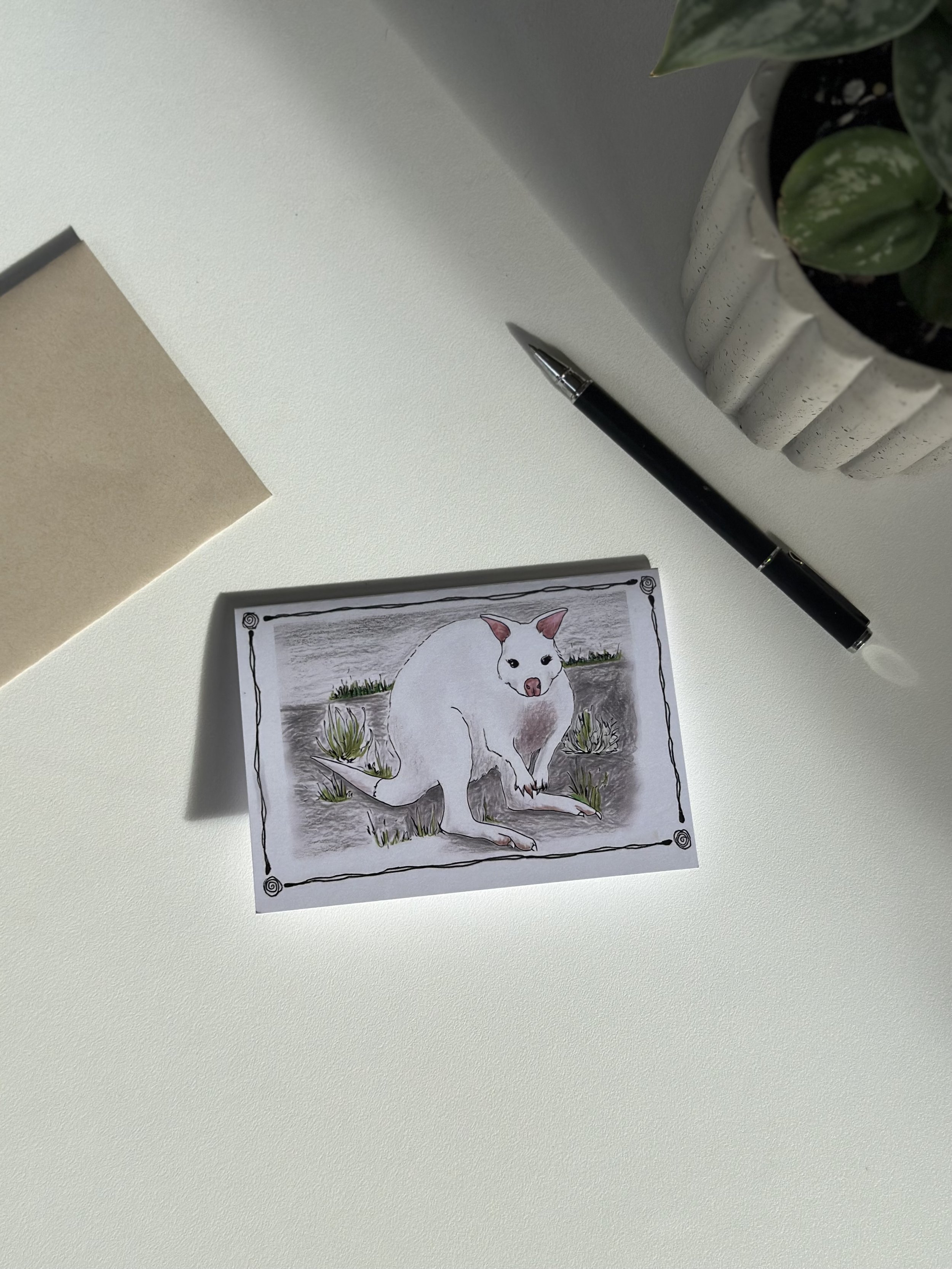 Bruny Island Animal Cards