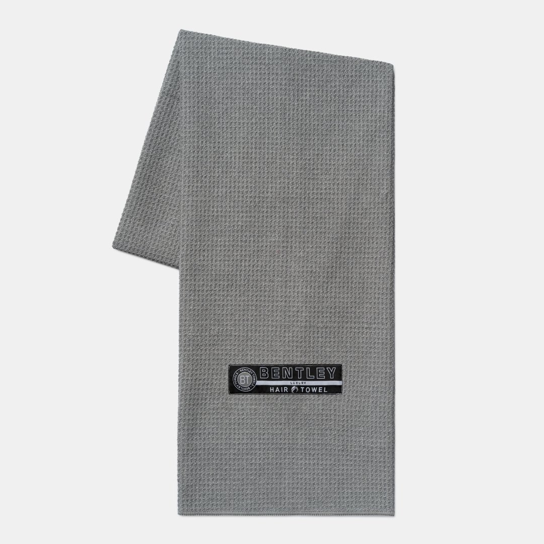 Bentley Hair Towel