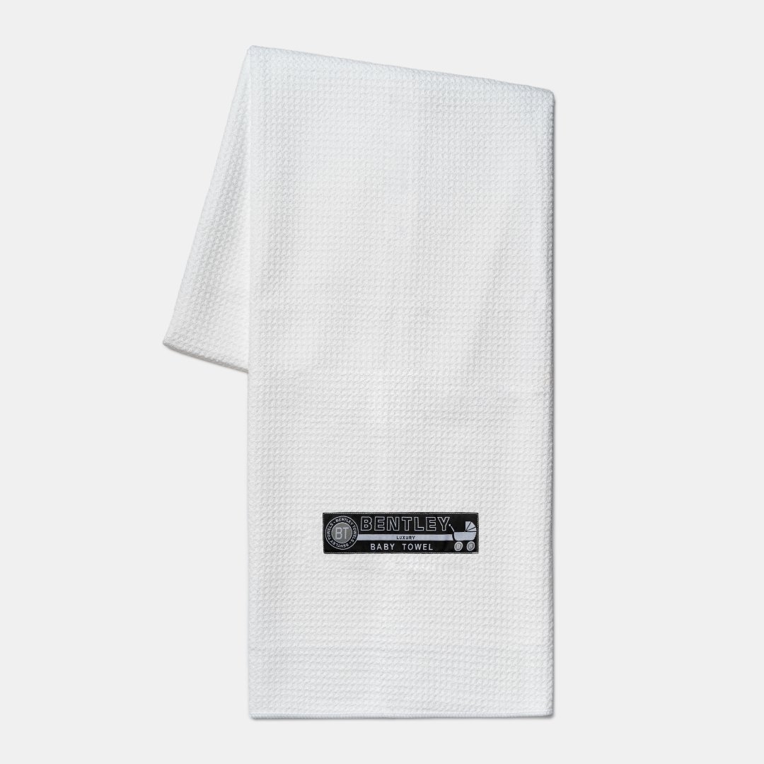 Bentley Baby Towel