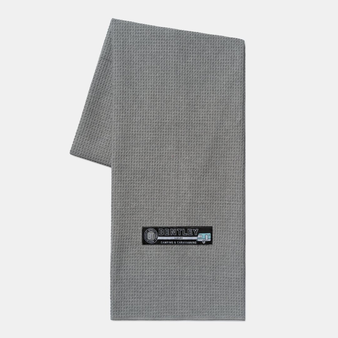 Bentley Camping & Caravanning Towel