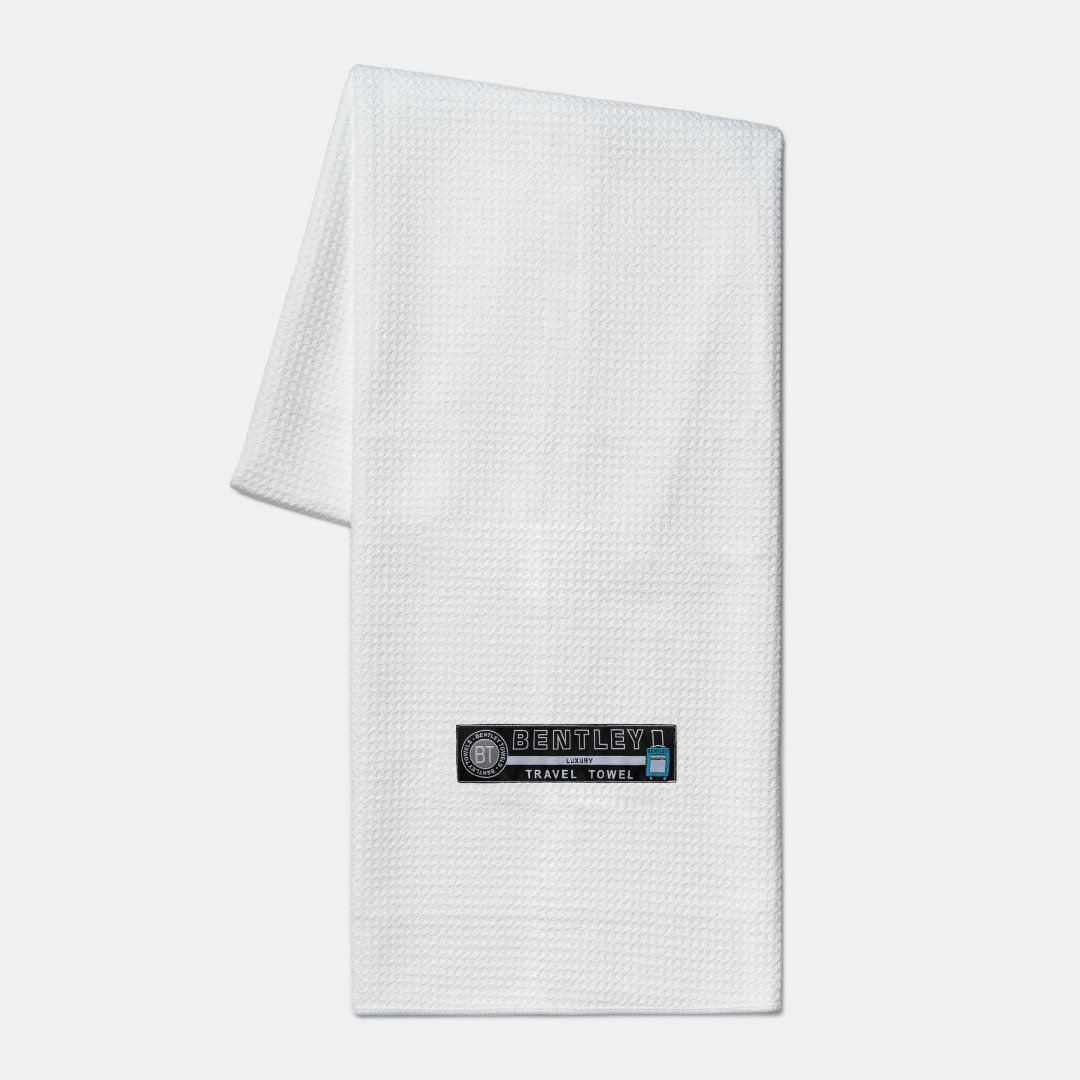 Bentley Travel Towel