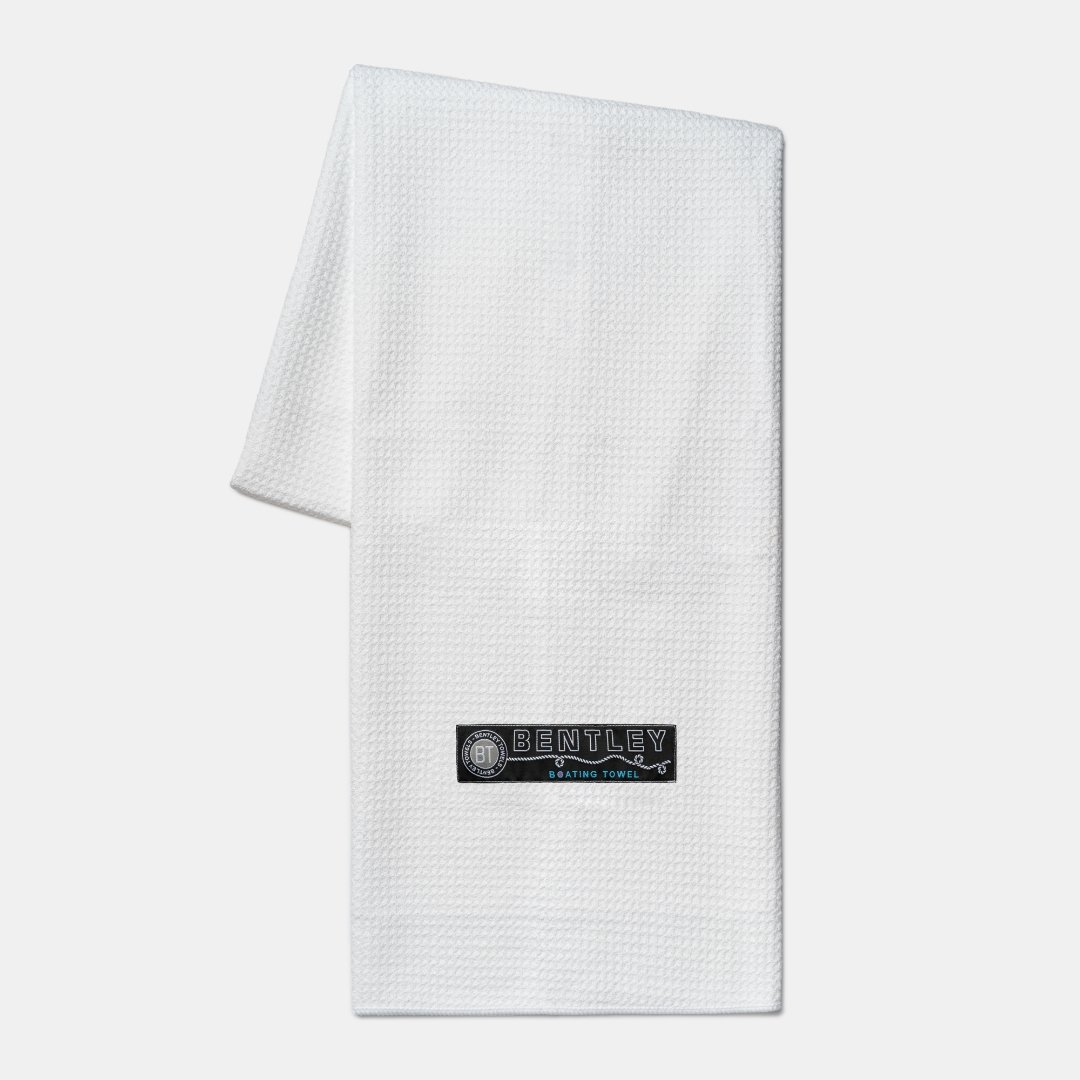 Bentley Boating Towel