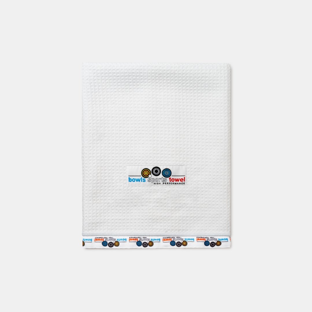 Bentley Bowls Towel