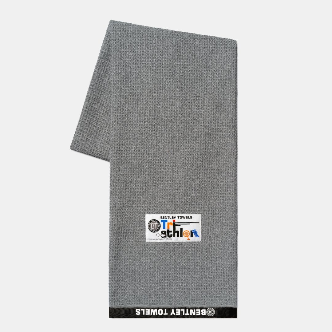 Bentley Triathlon Towel
