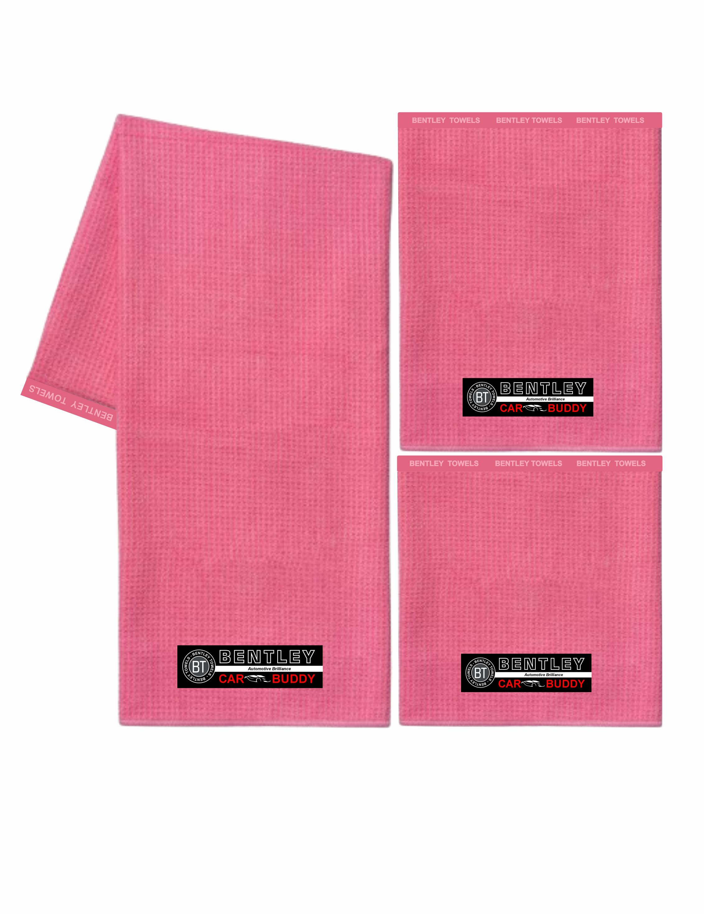 Bentley Car Buddy Ultimate Kit Pink $99 2026.png