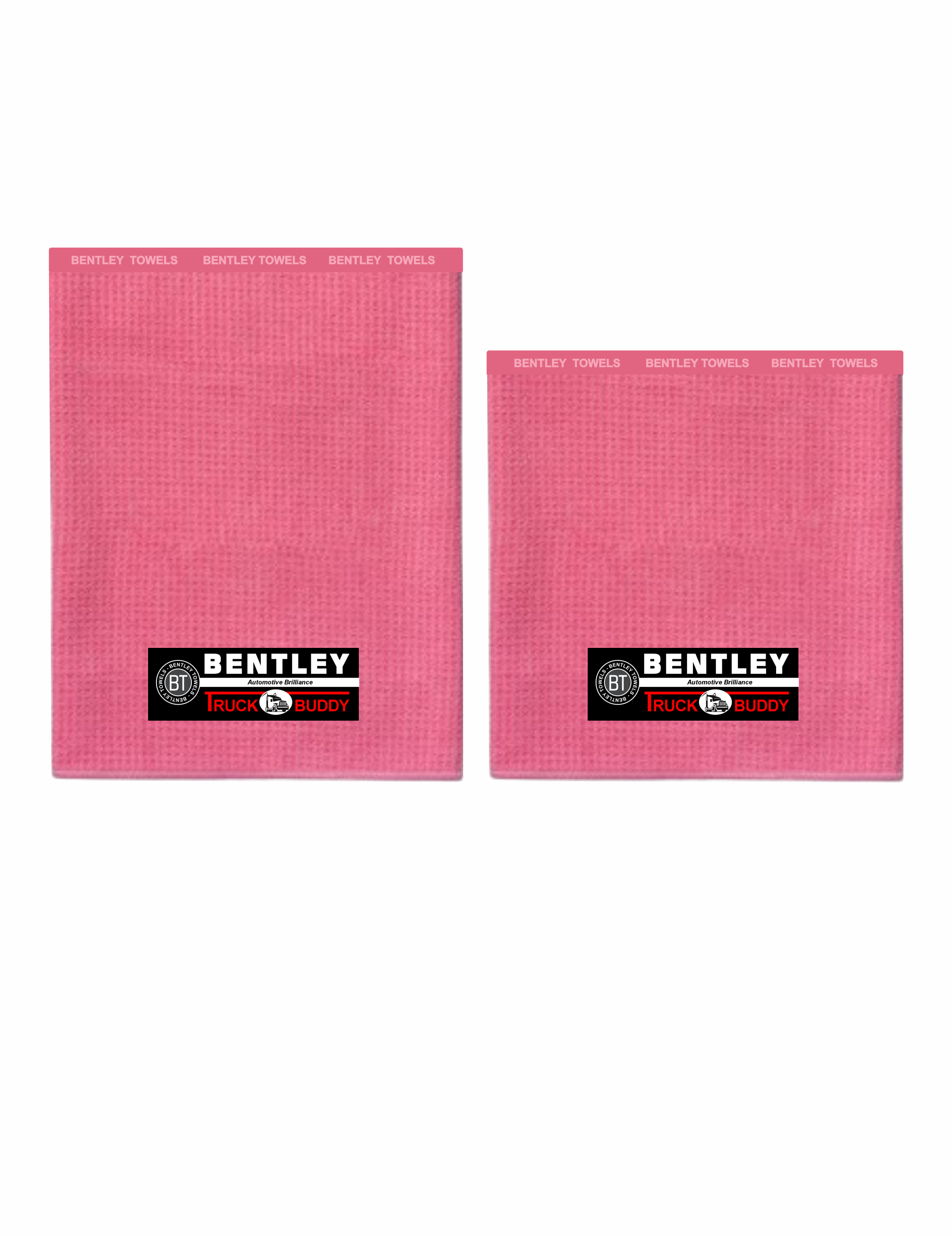 Bentley Truck Buddy Kit Pink $49 2026.png