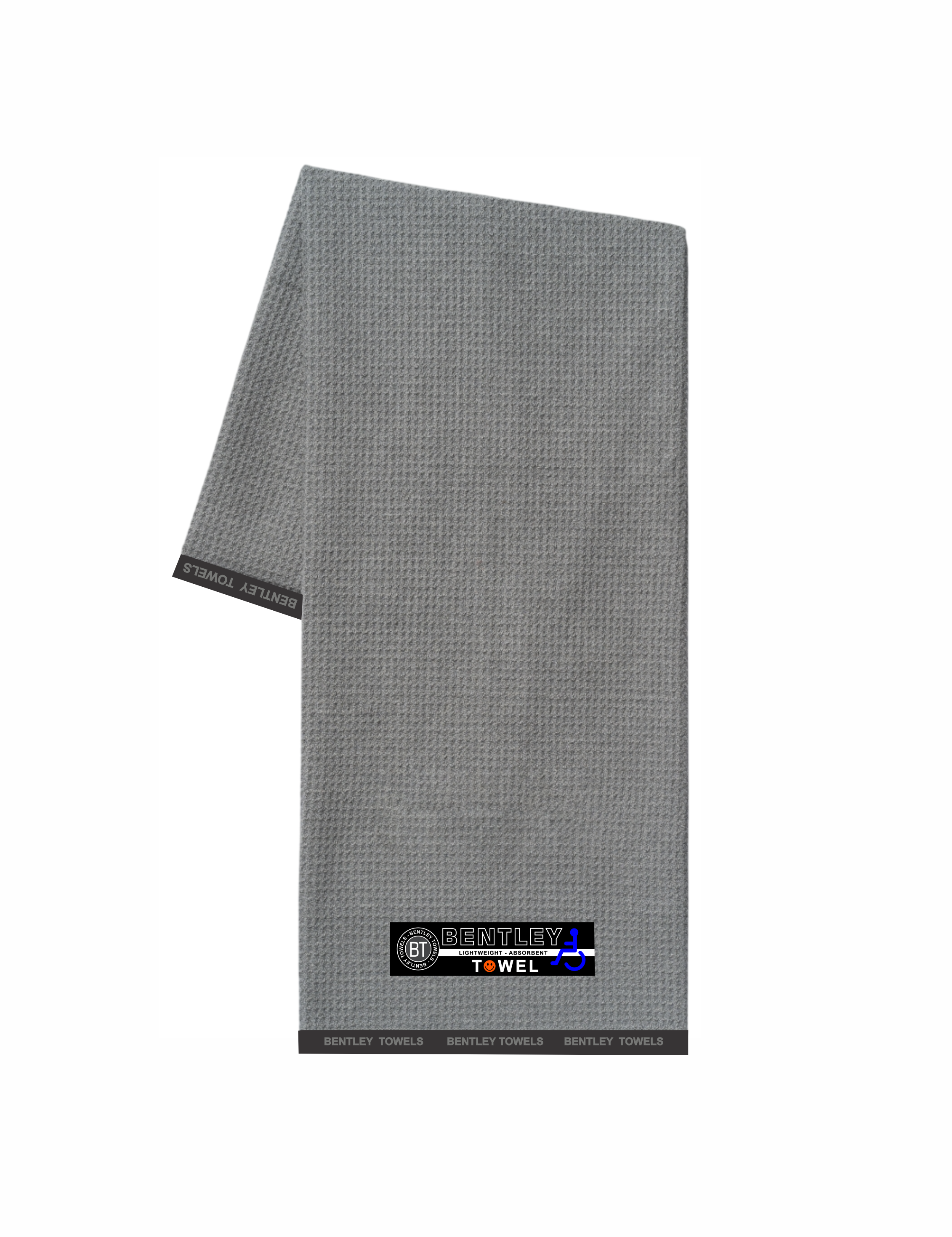 Bentley Aged Care / Disability Towel  Classic Size