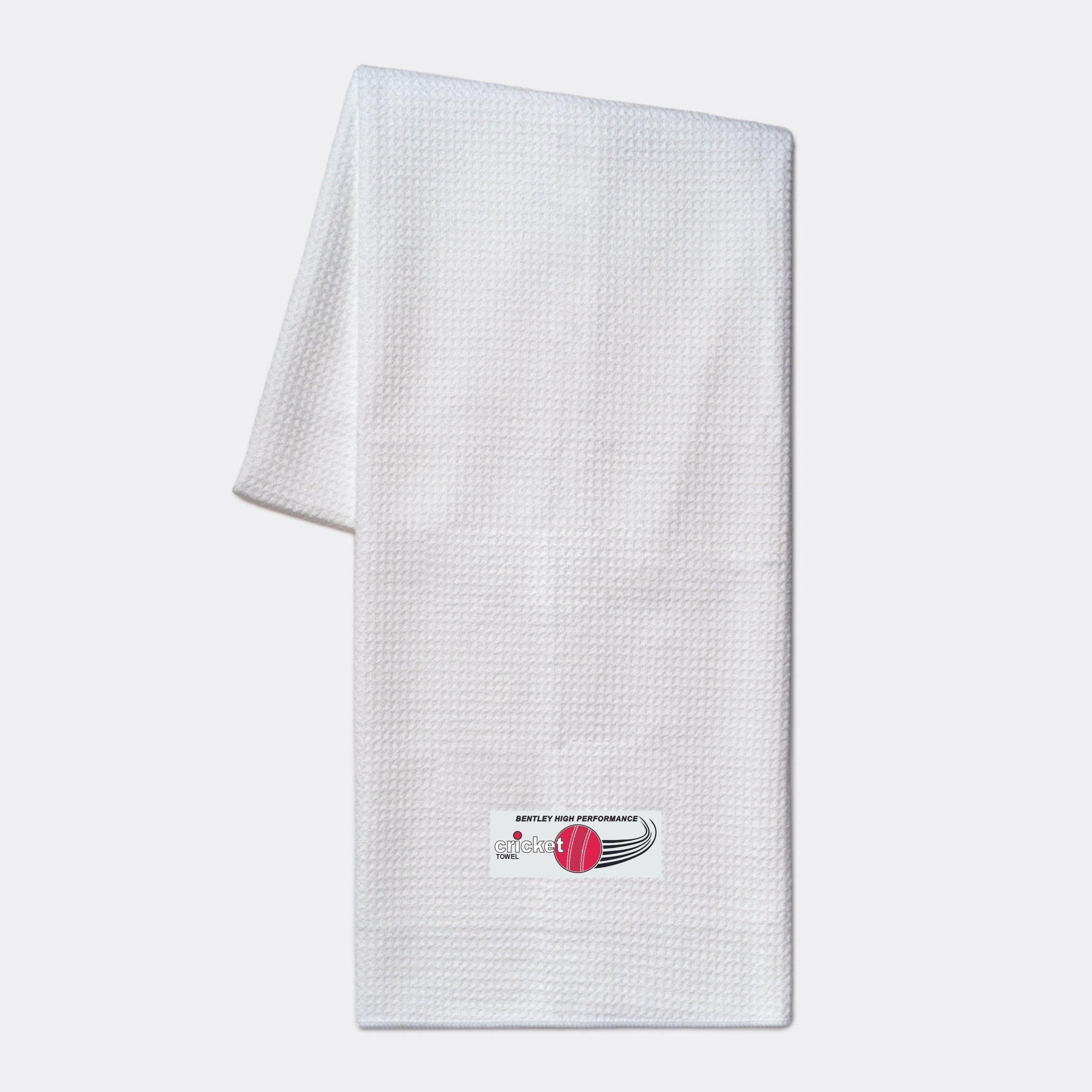Bentley Cricket Towel
